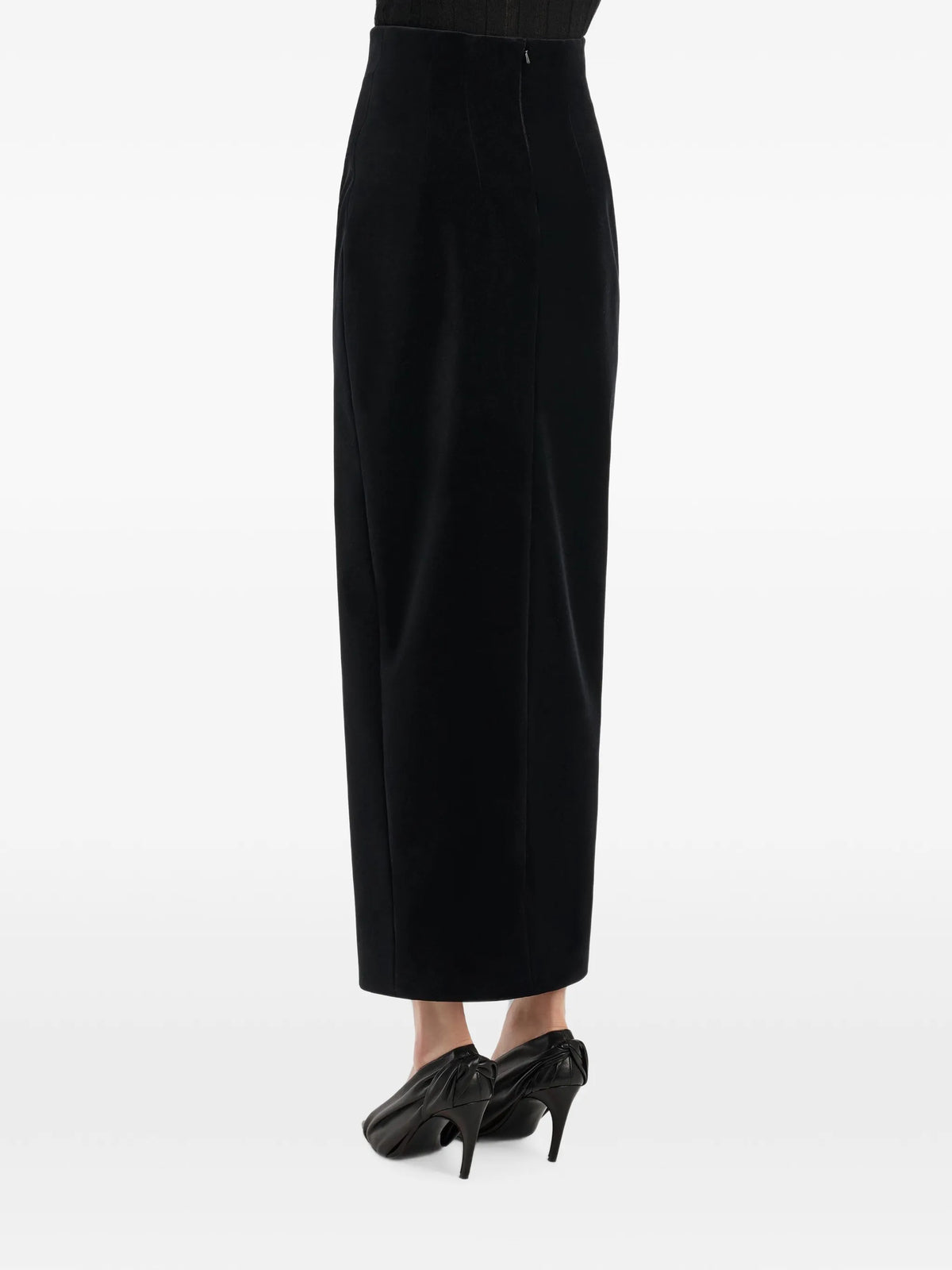 Lachlan midi skirt