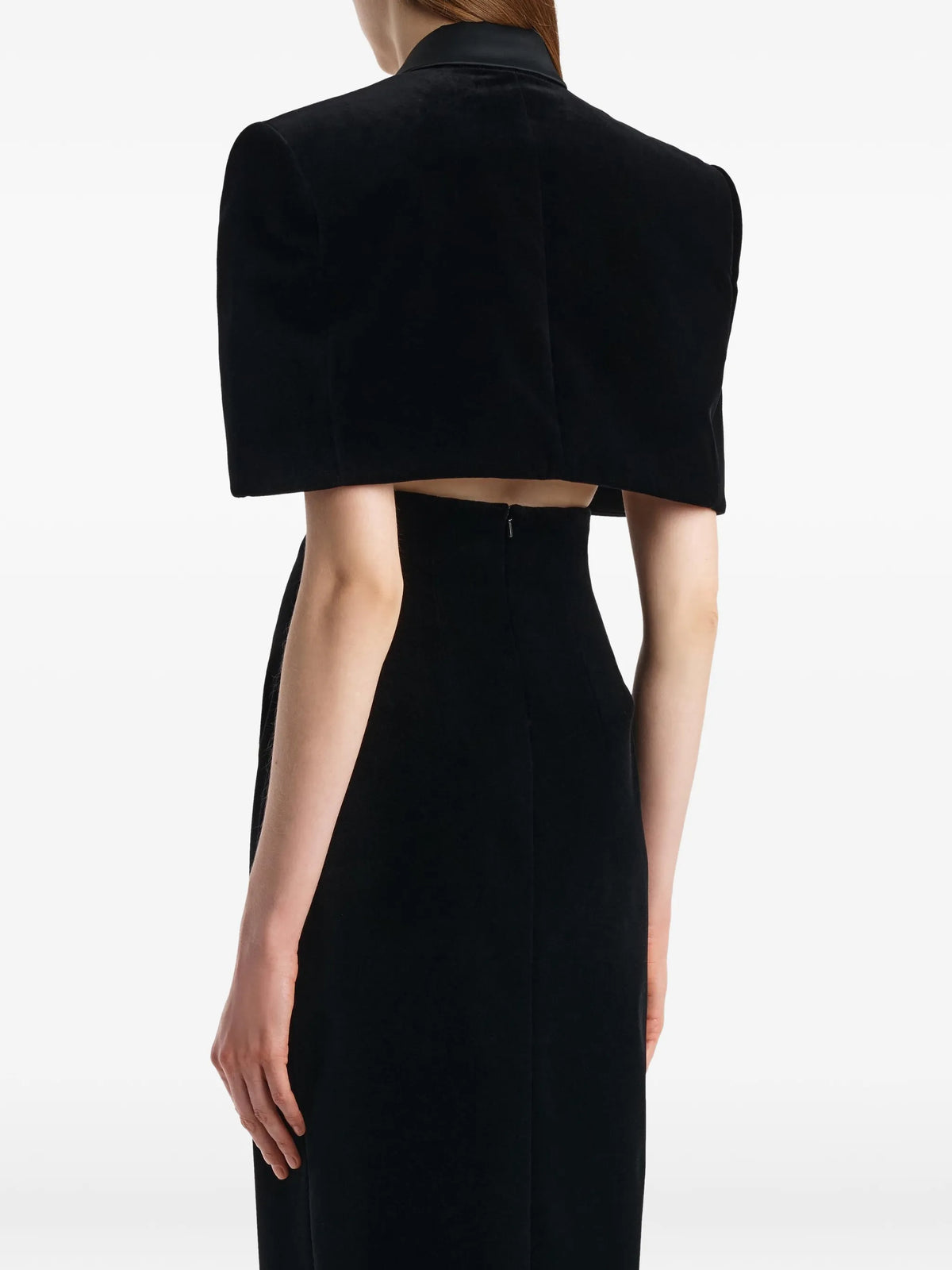 Llora buttoned jacket