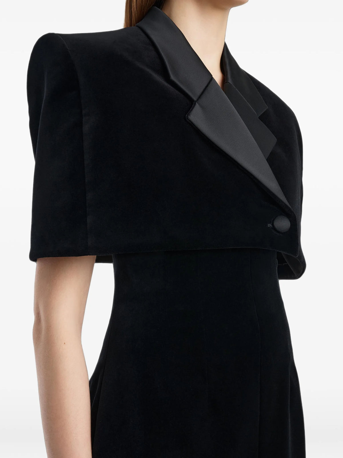 Llora buttoned jacket