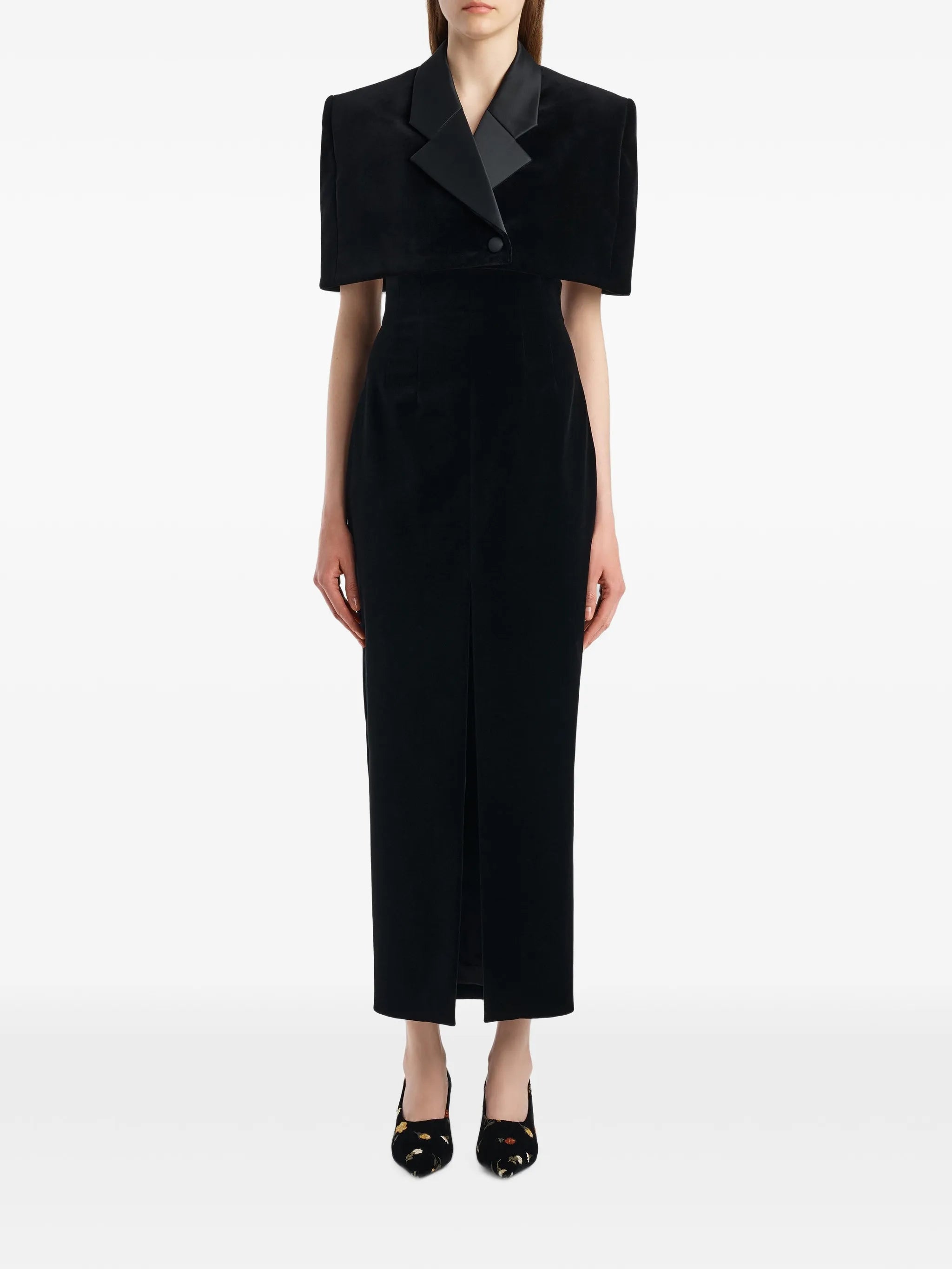 Llora buttoned jacket