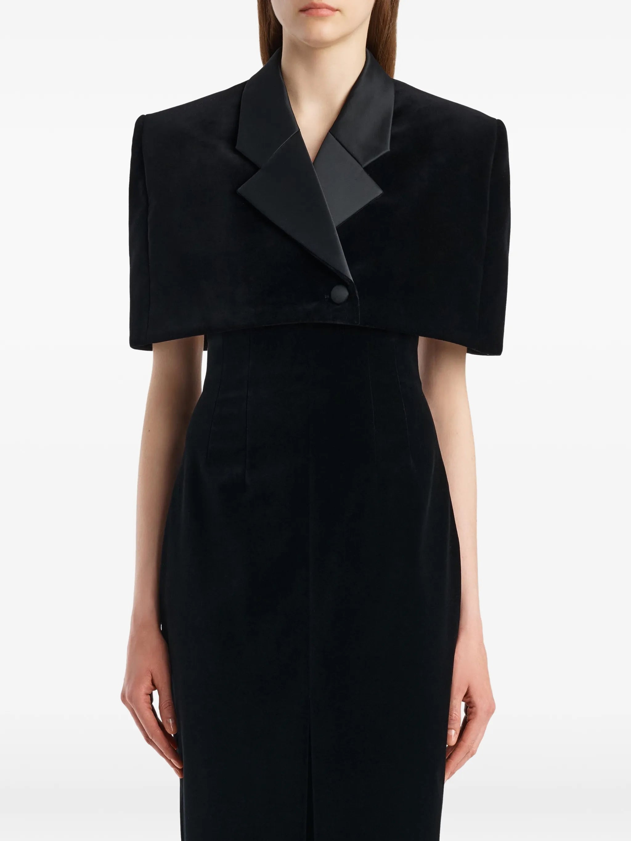 Llora buttoned jacket