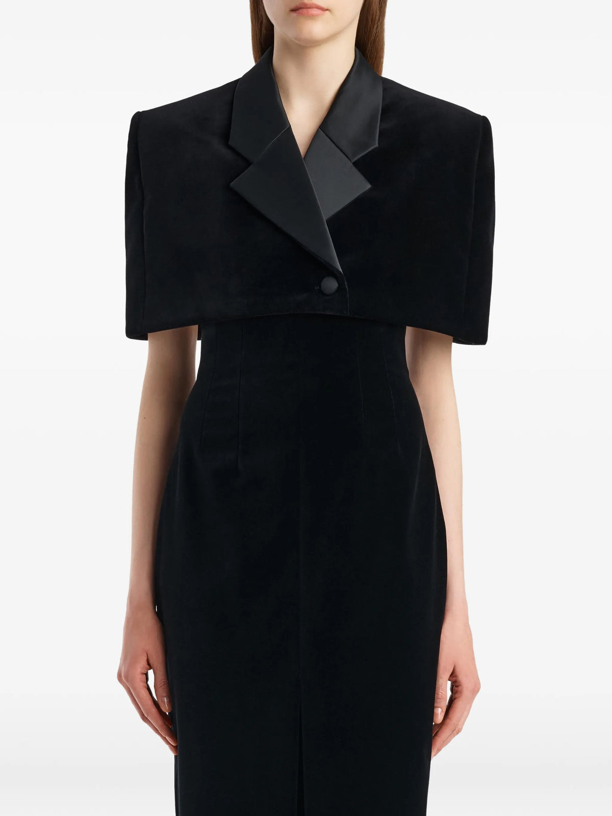Llora buttoned jacket