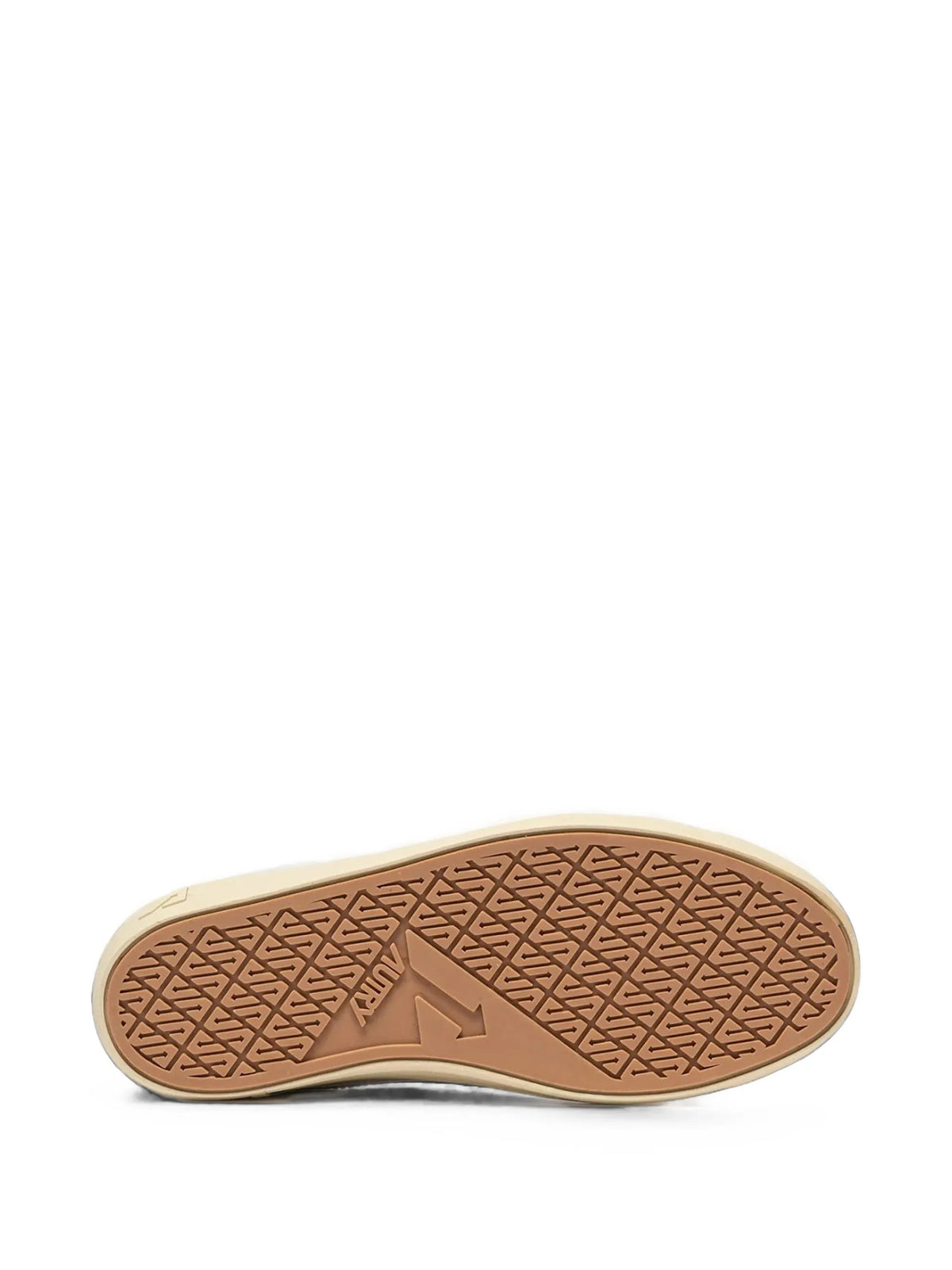 Windscape logo-patch panelled sneakers
