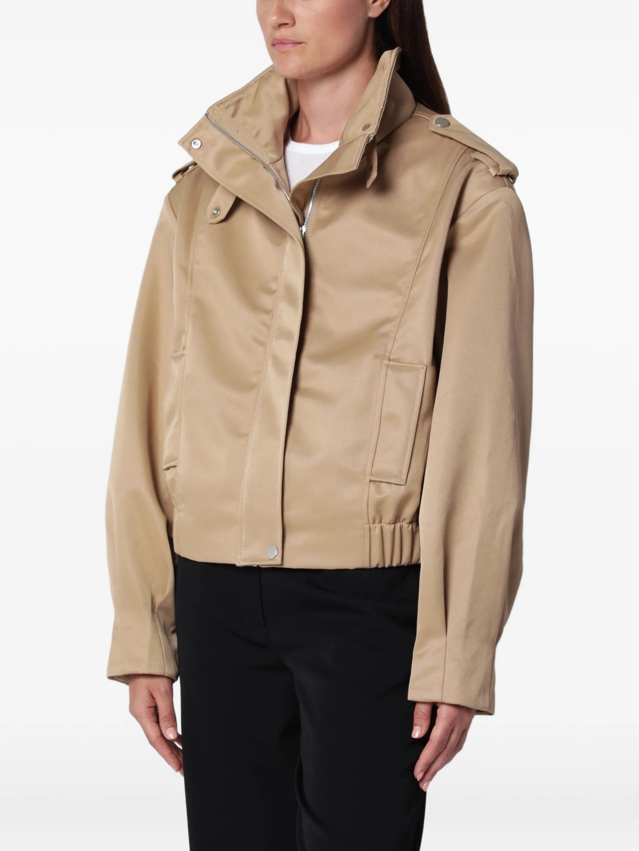 Barlow oversized jacket