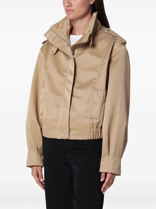 Barlow oversized jacket