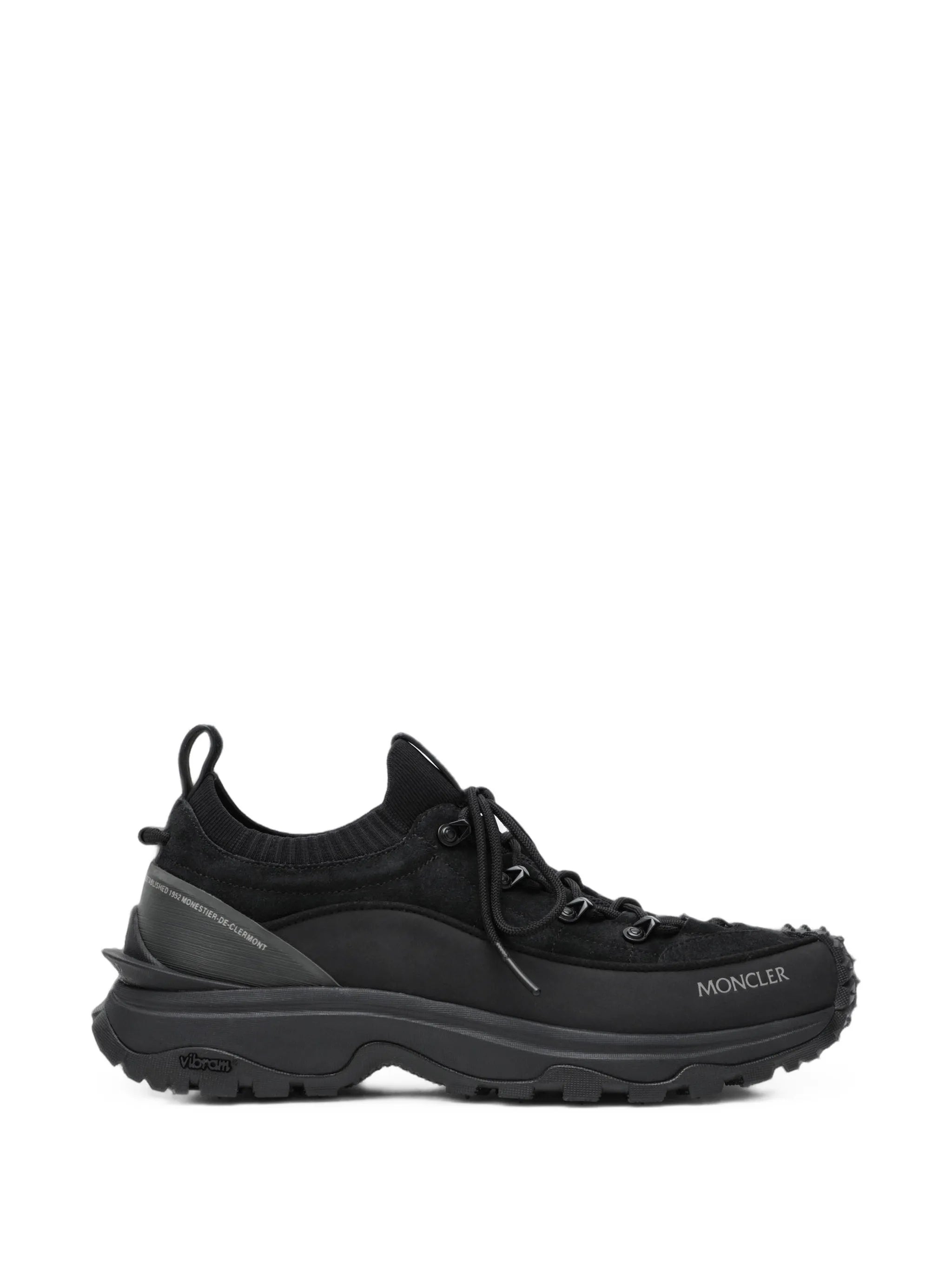 Trailgrip Lite 3 suede sneakers