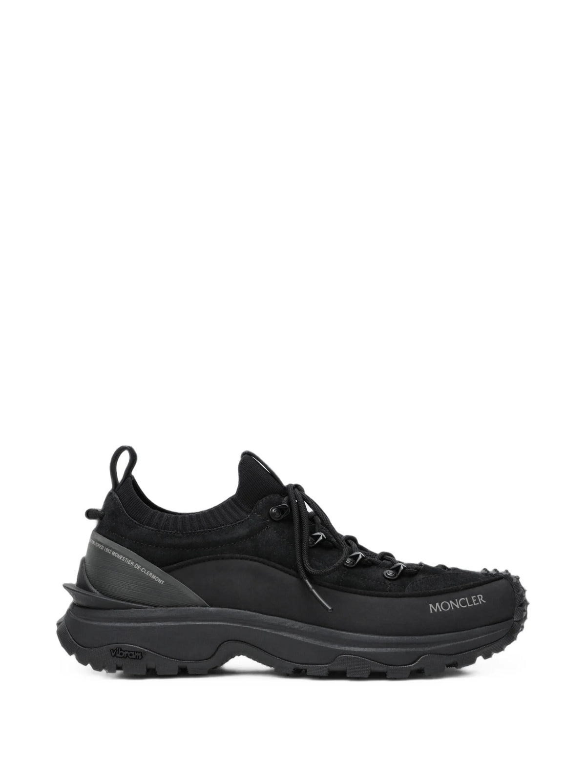Trailgrip Lite 3 suede sneakers