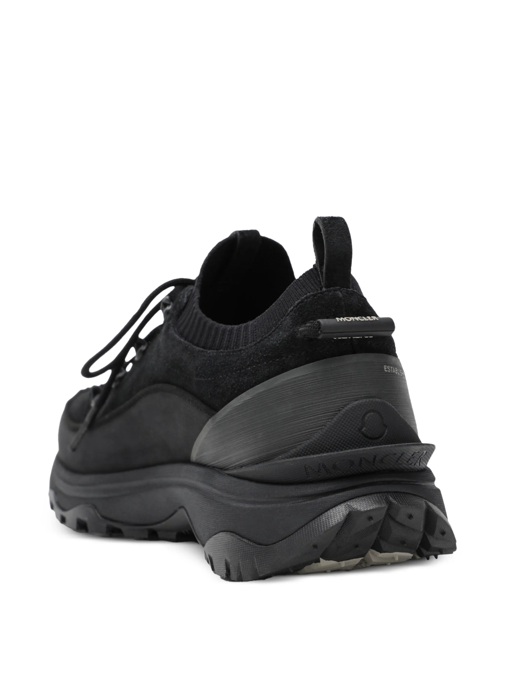 Trailgrip Lite 3 suede sneakers