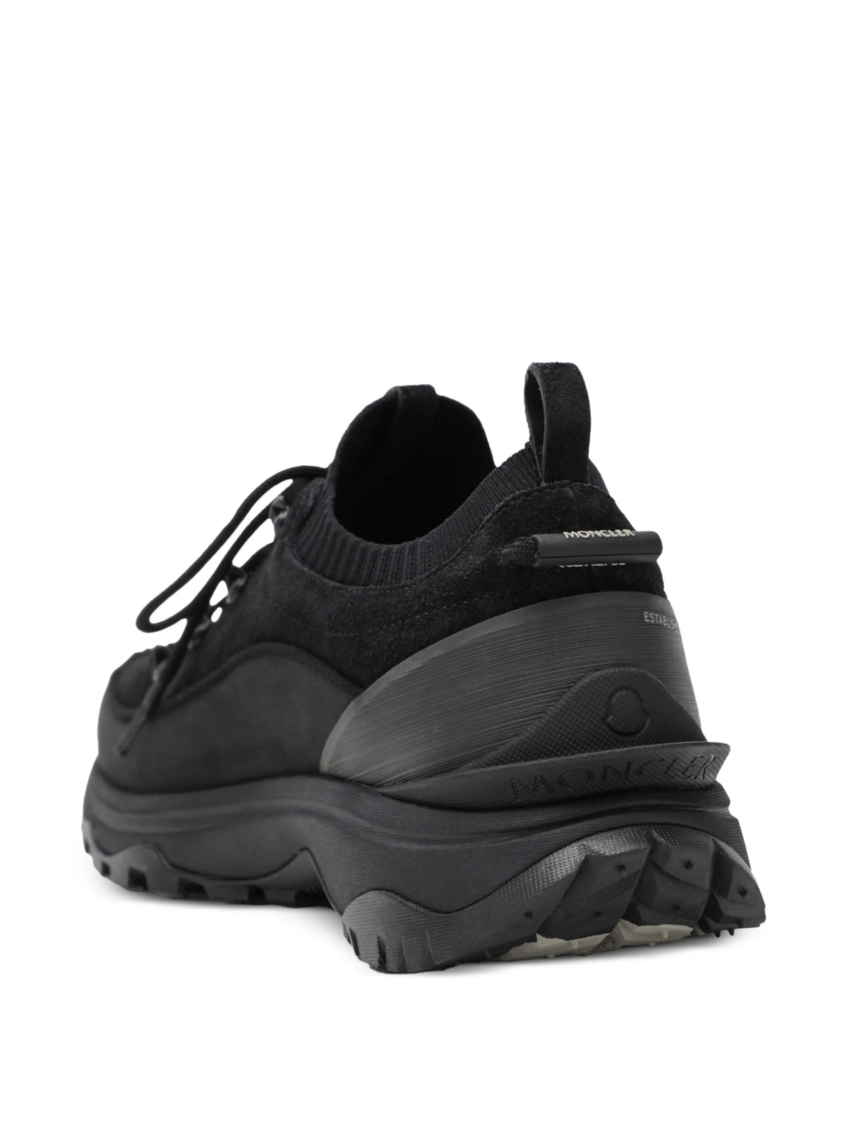Trailgrip Lite 3 suede sneakers