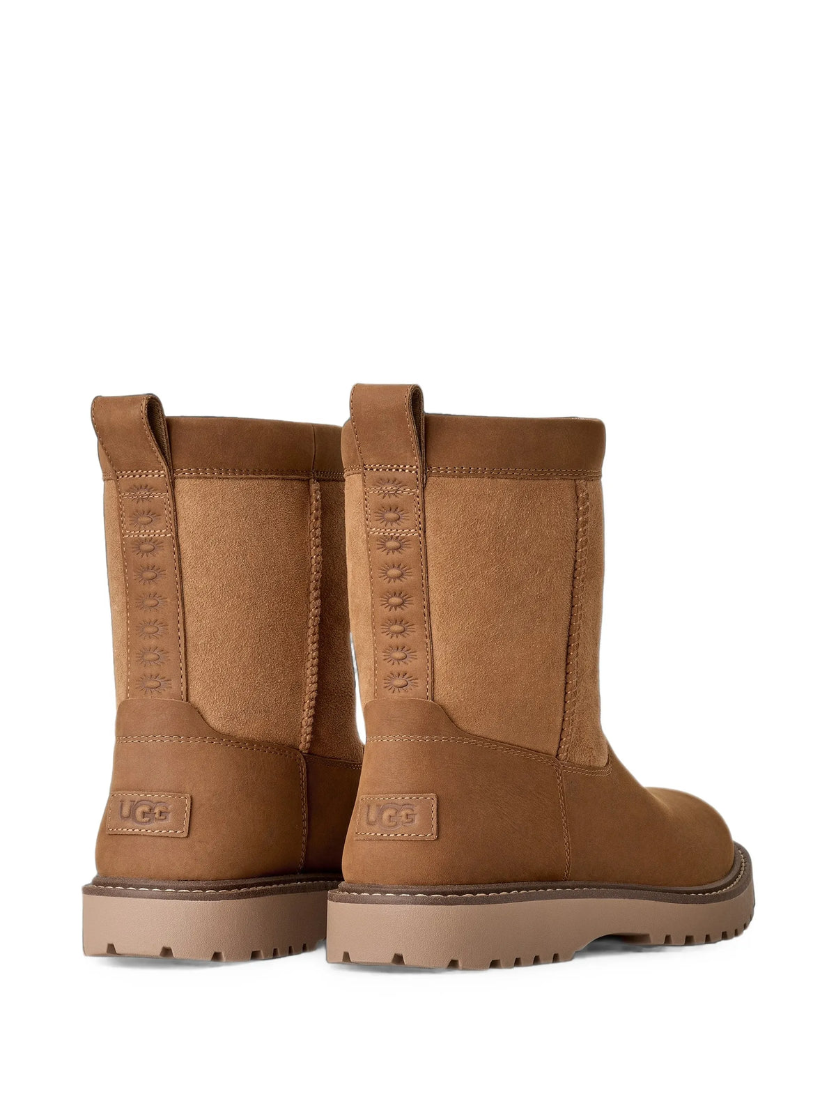 Classic Birch boots II