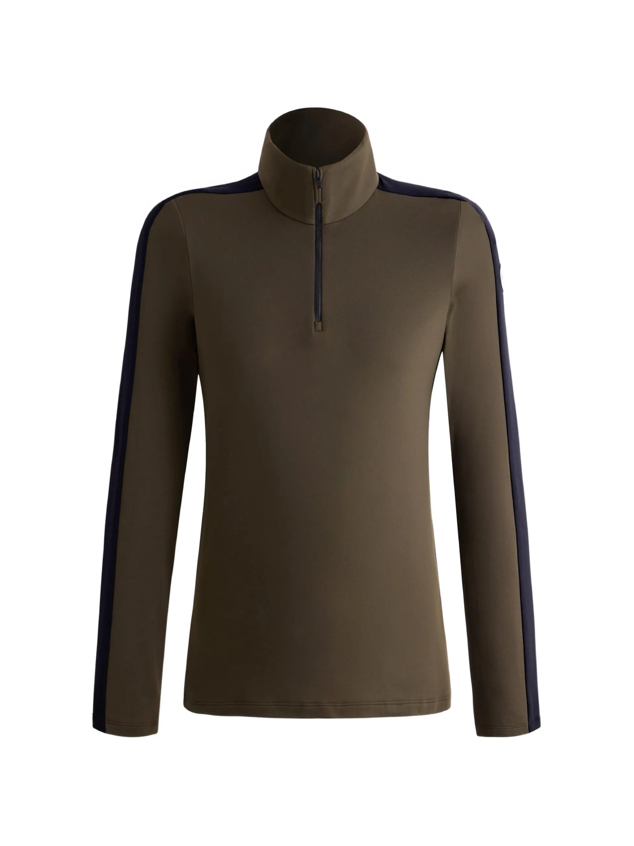 Alpille zip-up sweater