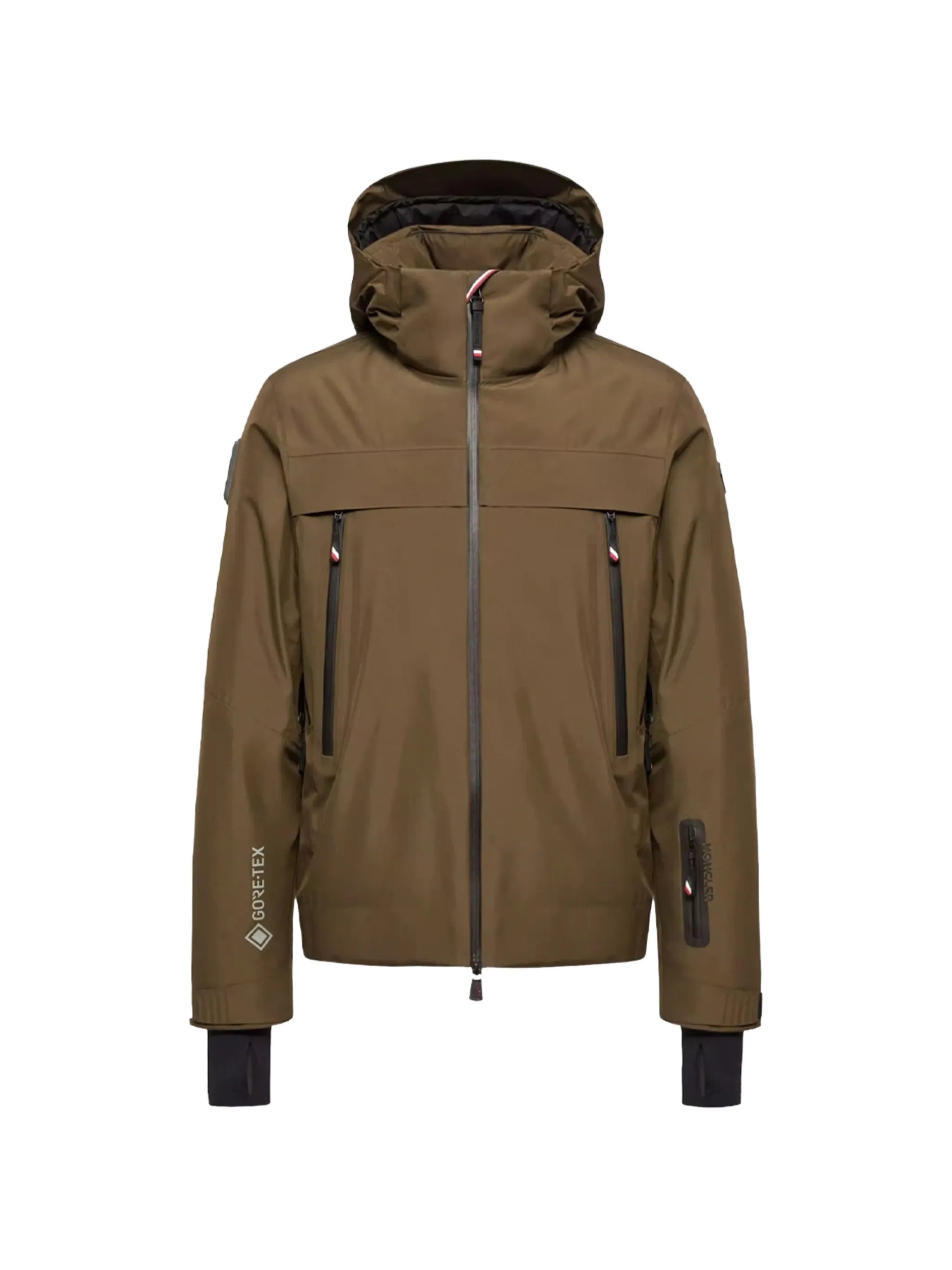 Balmhorn Gore-Tex hooded jacket