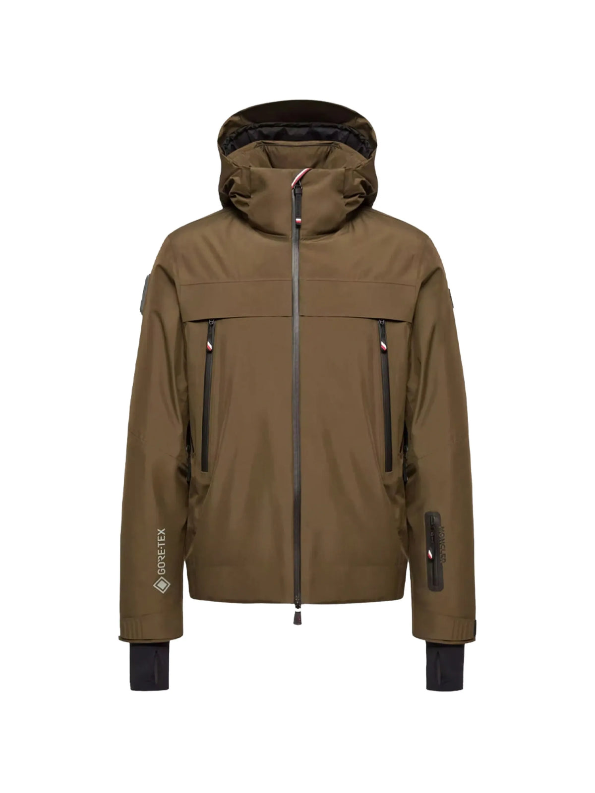 Balmhorn Gore-Tex hooded jacket