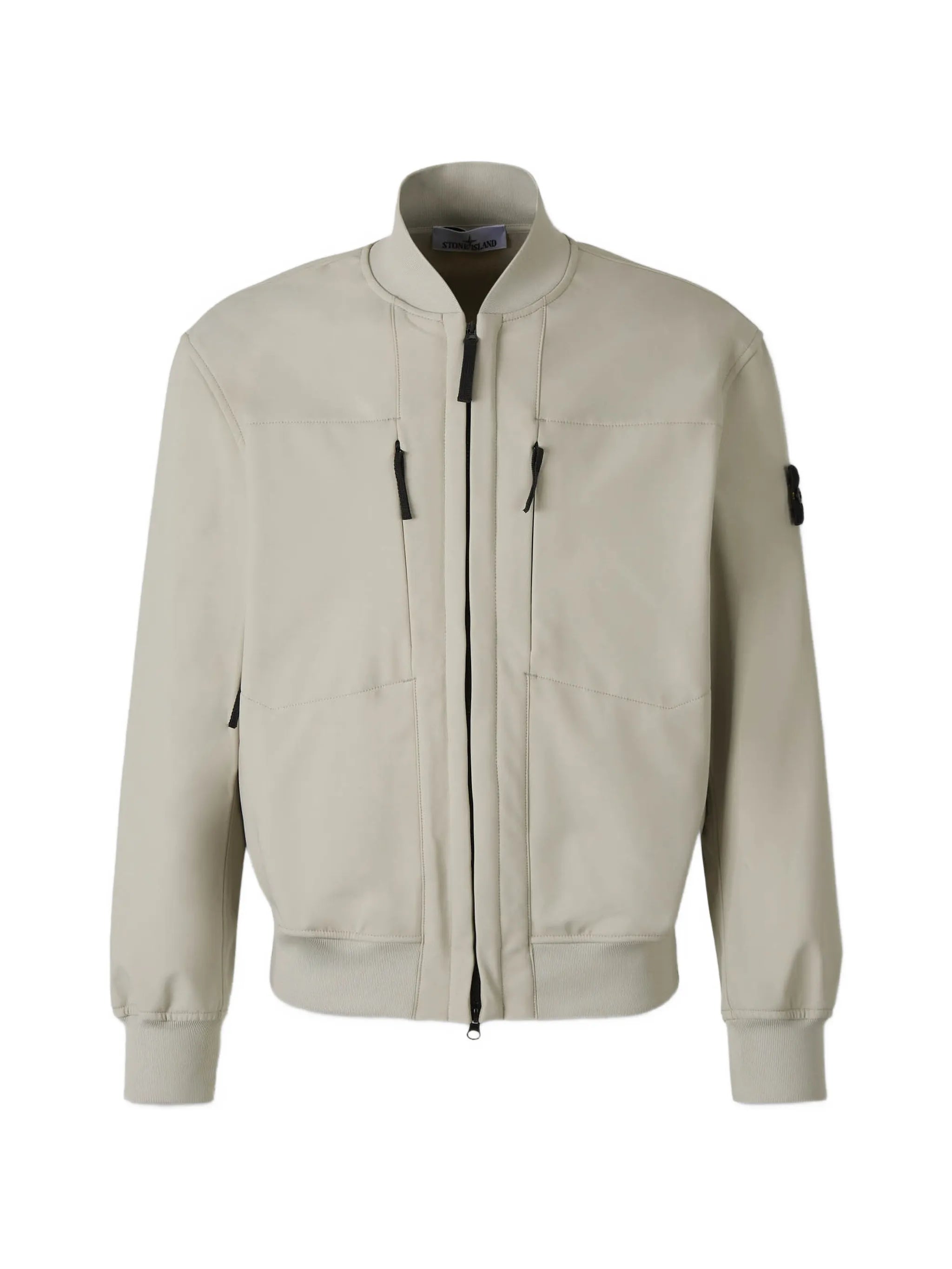 Soft Shell-R bomber jacket