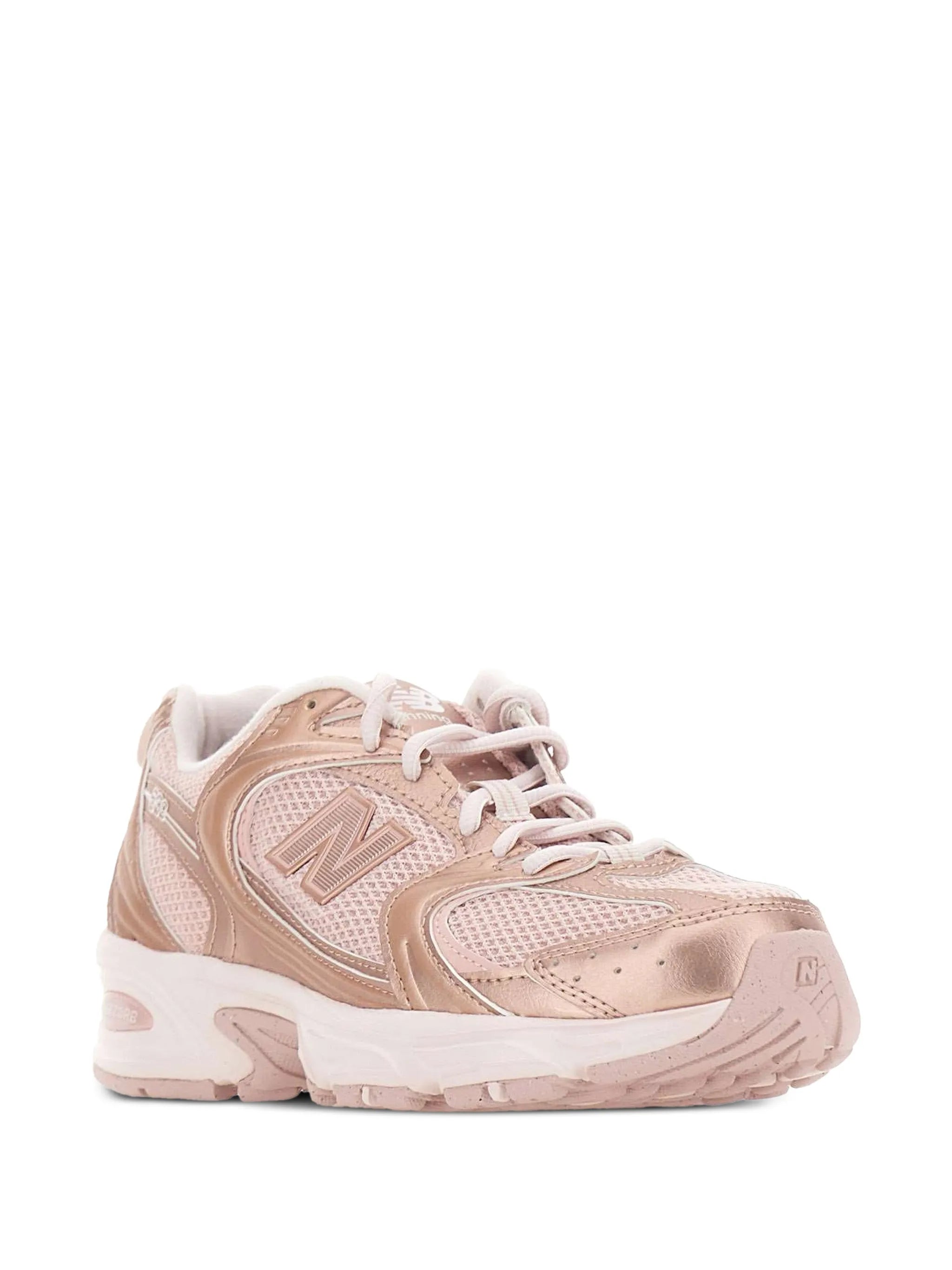 530 mesh-panel sneakers
