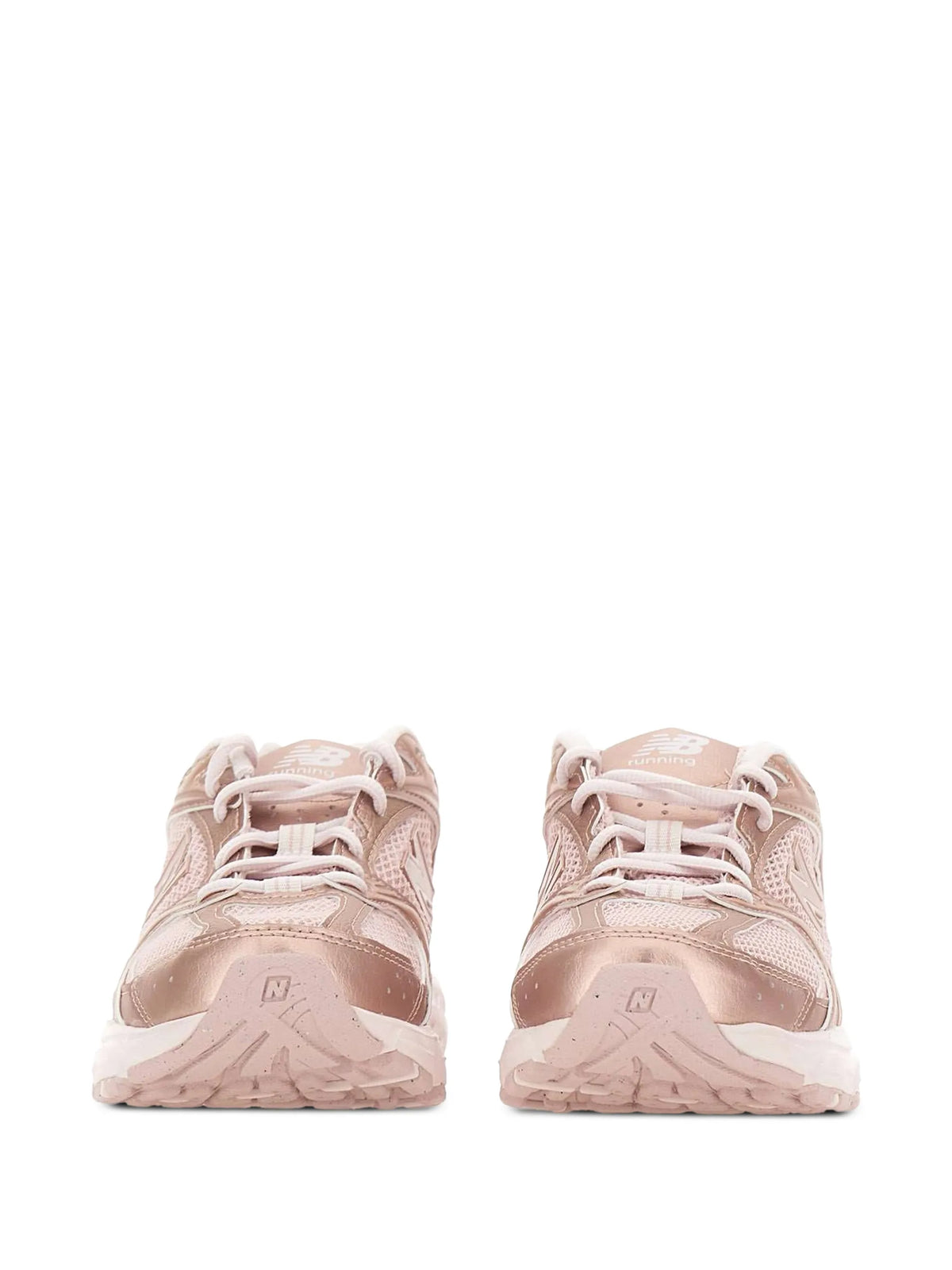 530 mesh-panel sneakers