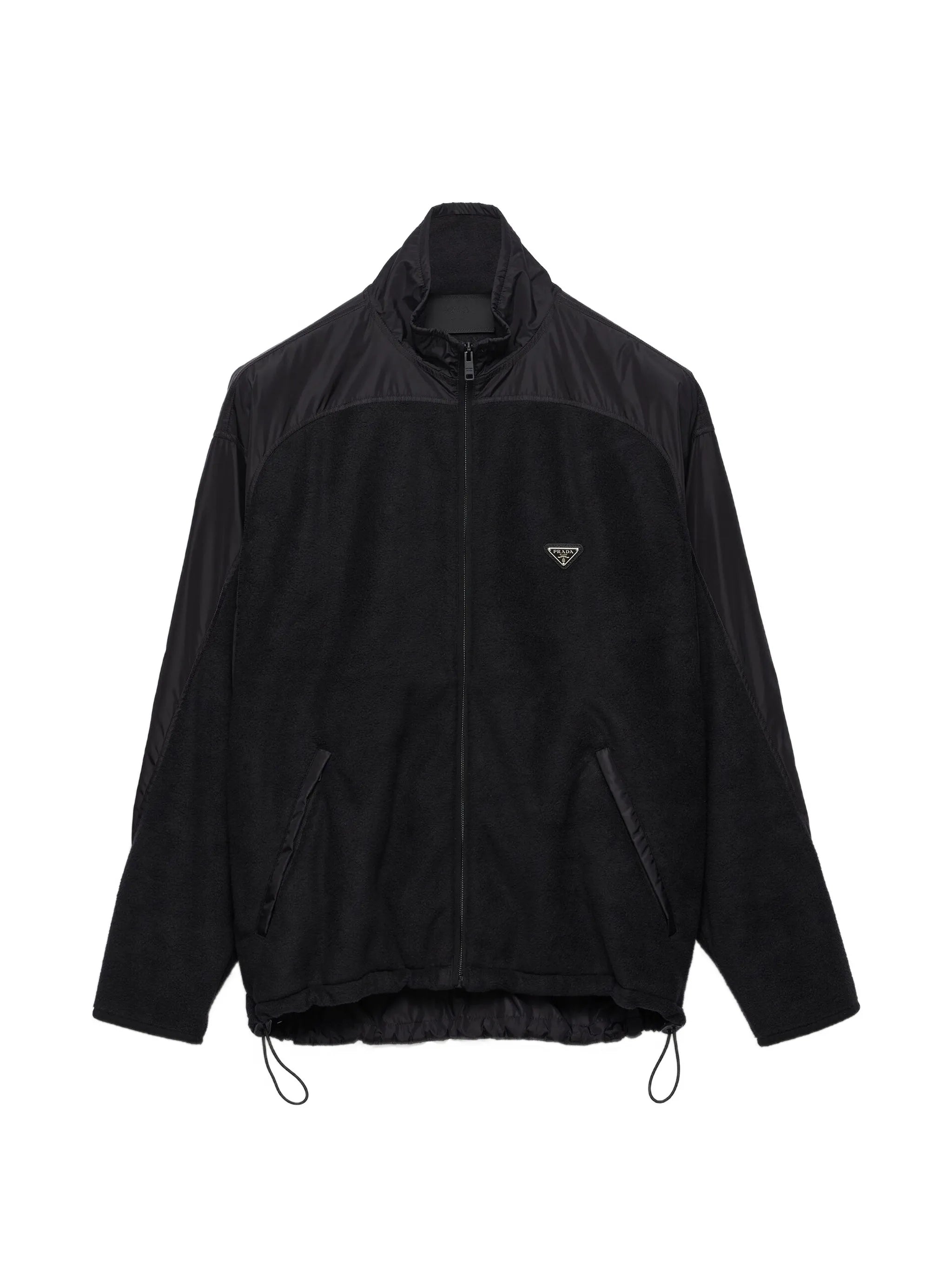 Fleece jacket
