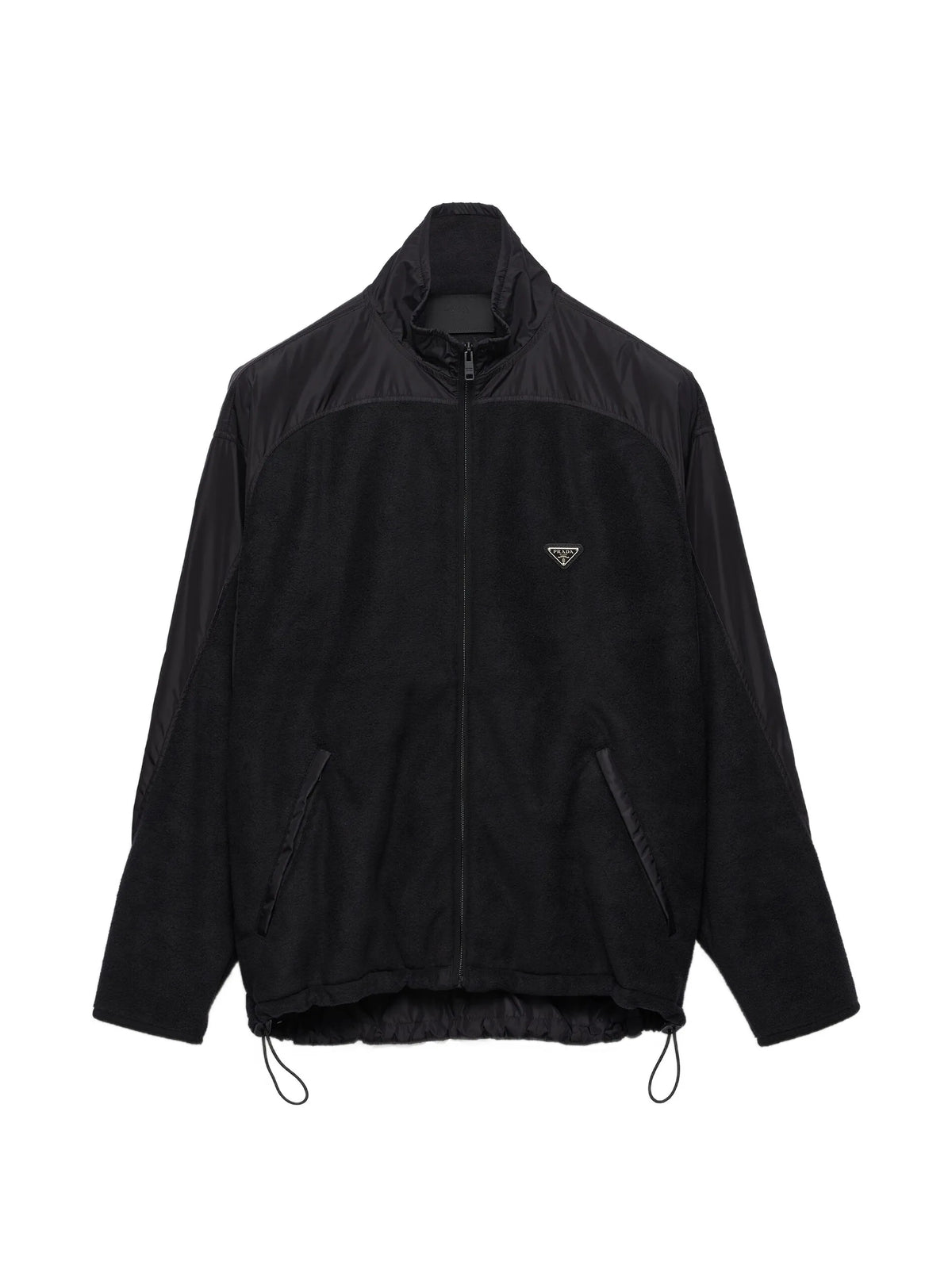 Fleece jacket