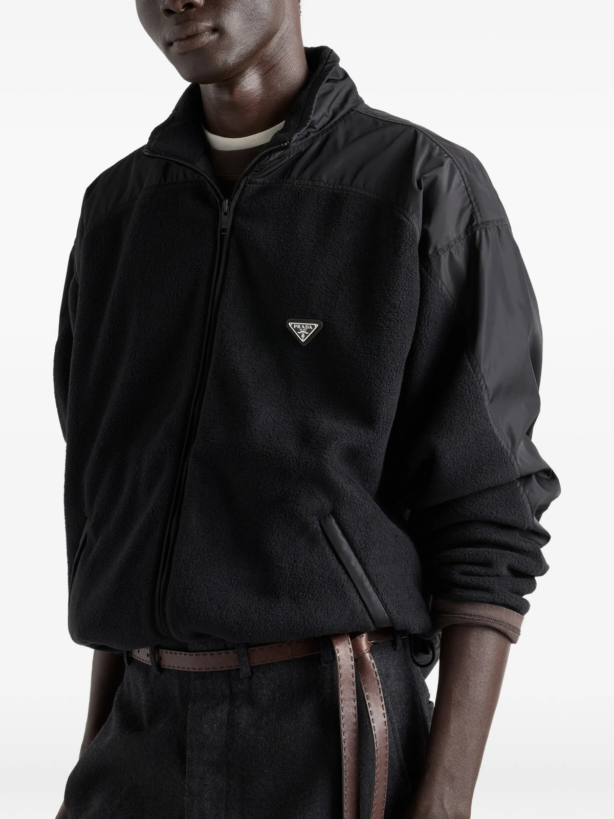 Fleece jacket