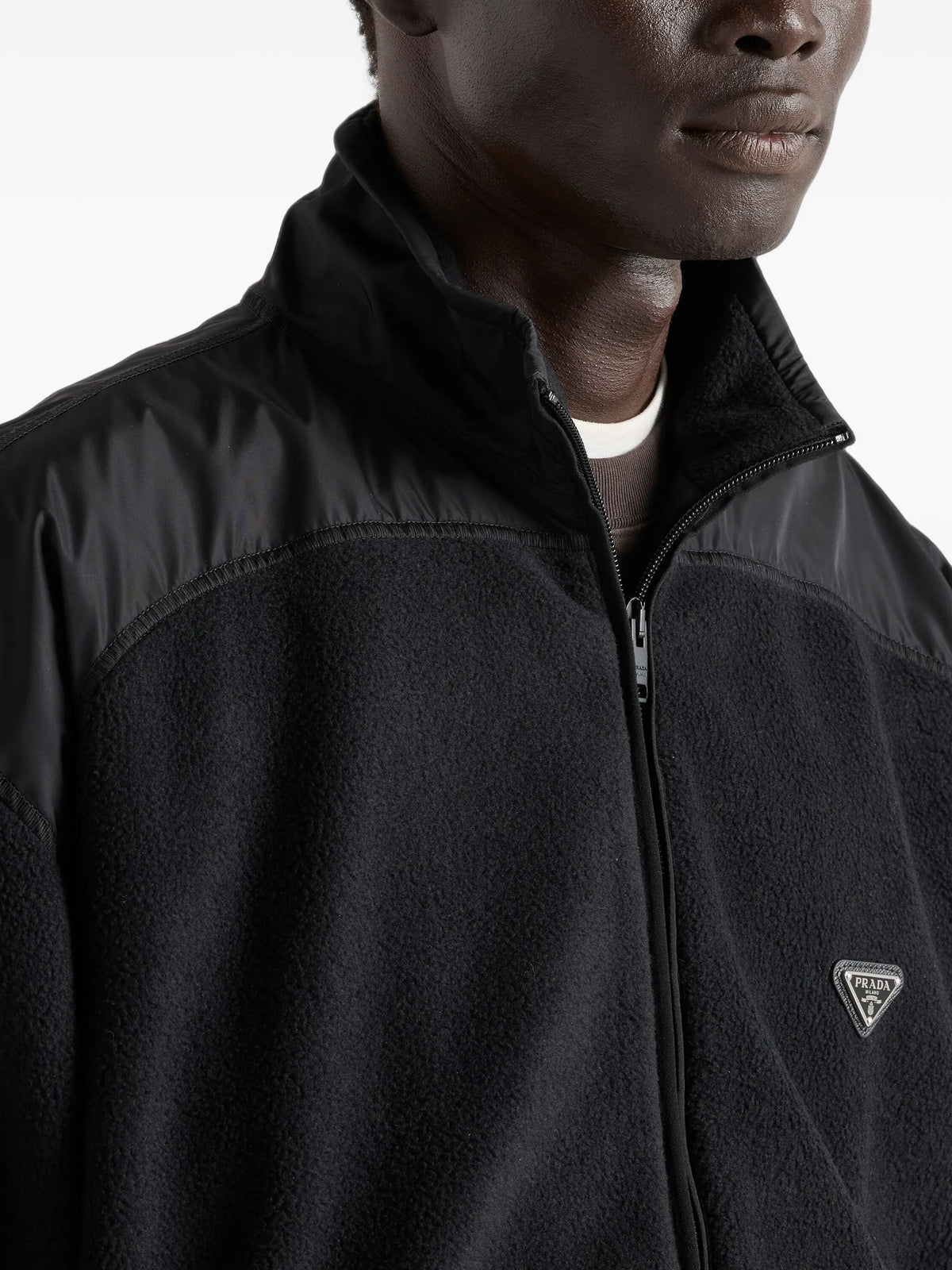 Fleece jacket