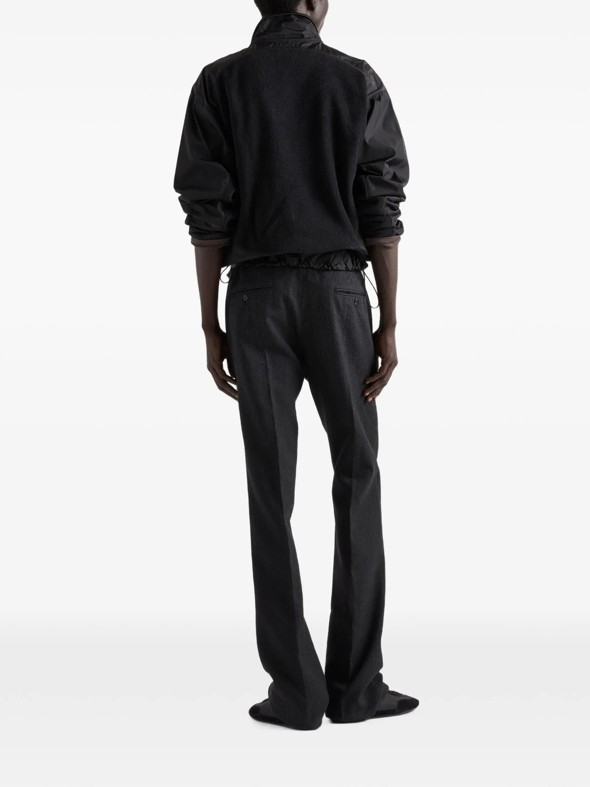 Fleece jacket