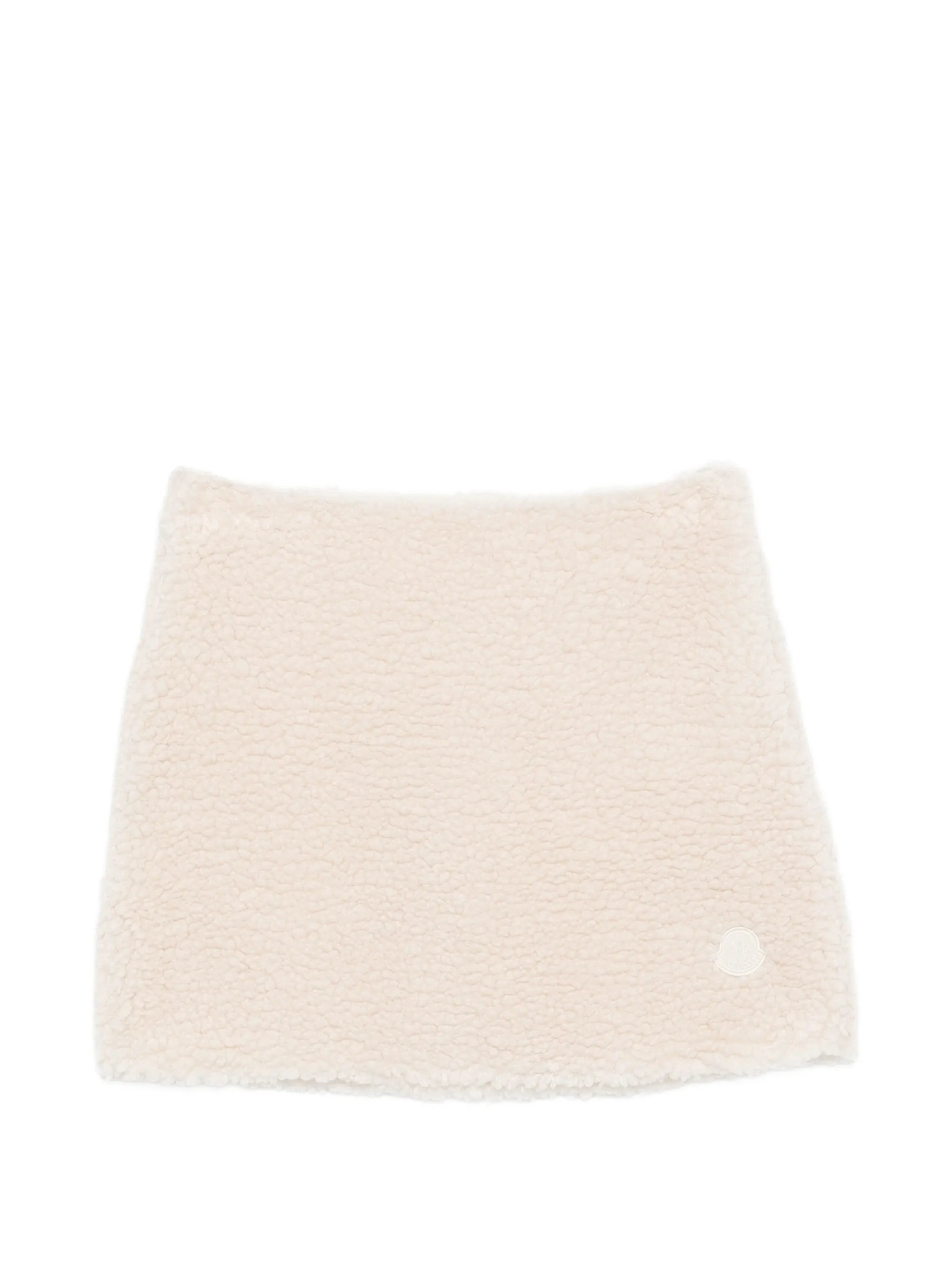 teddy mini skirt