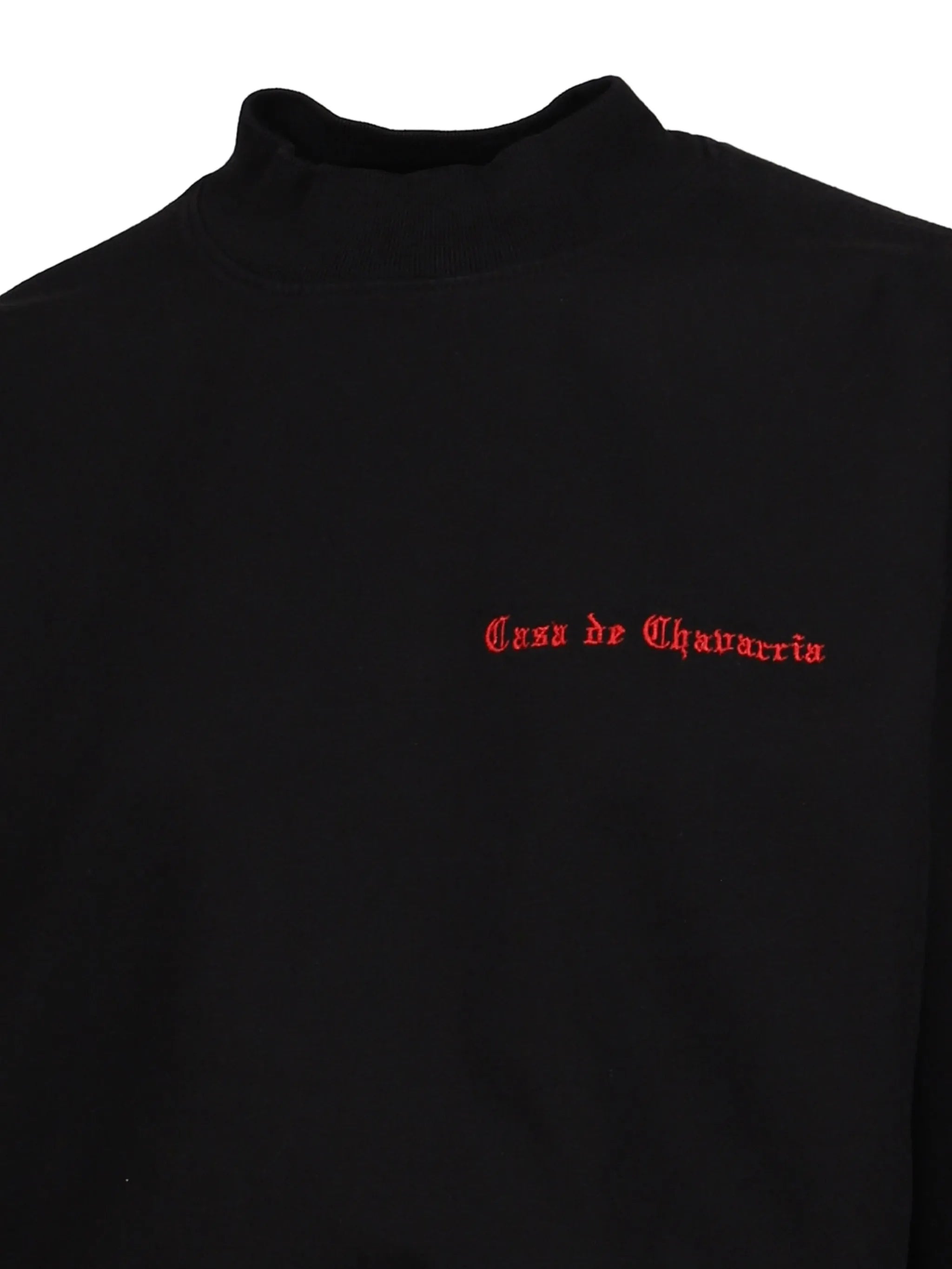 Casa de Chavarria long-sleeve bodysuit