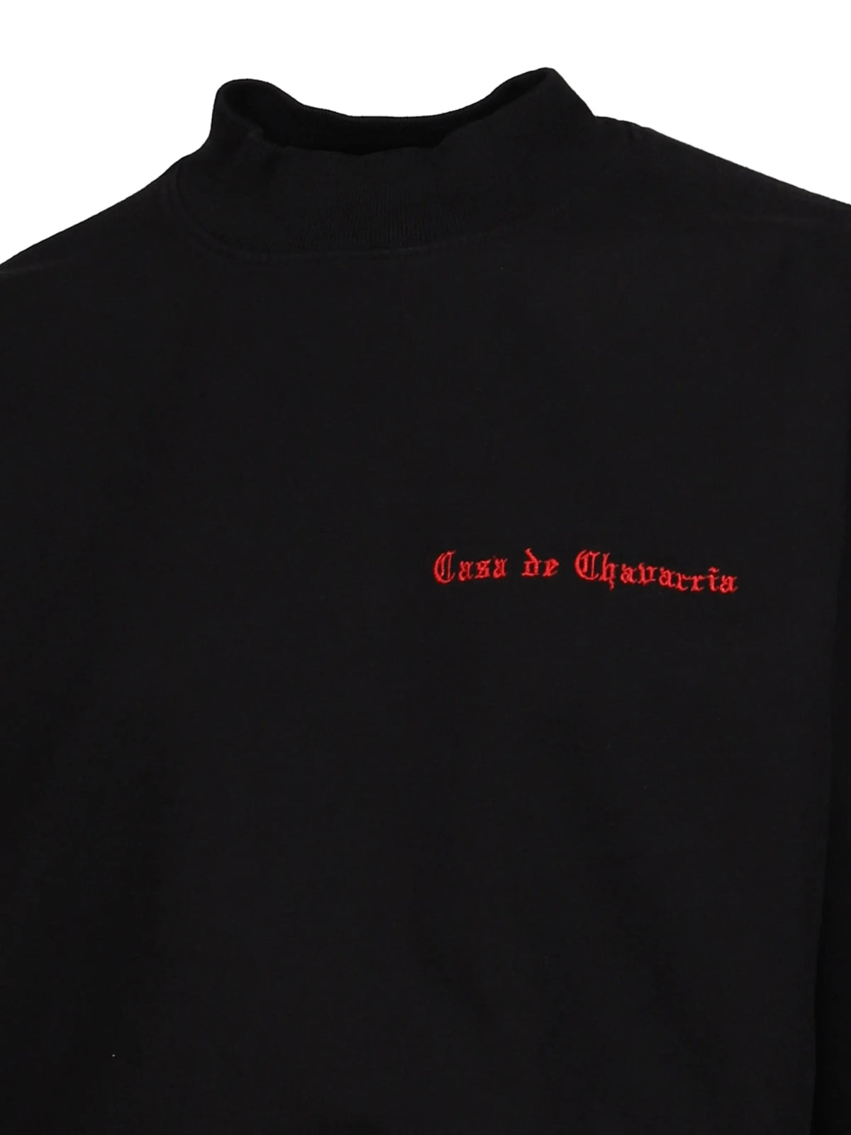 Casa de Chavarria long-sleeve bodysuit