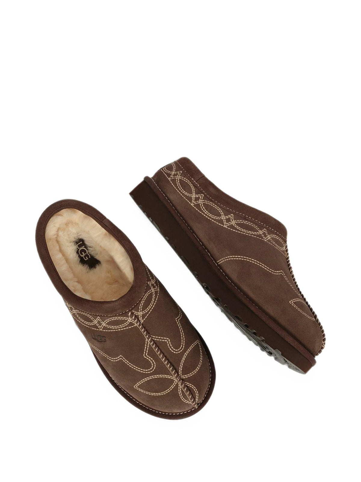 Tasman Western slippers