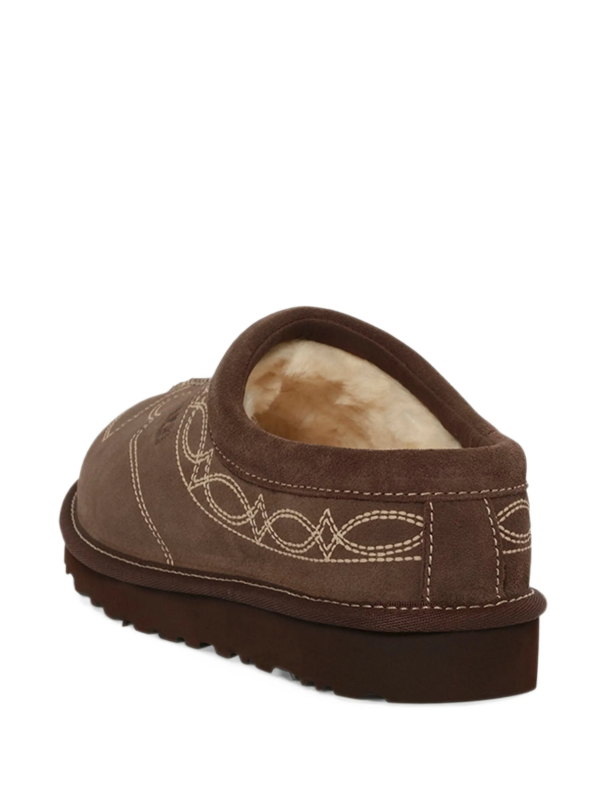 Tasman Western slippers
