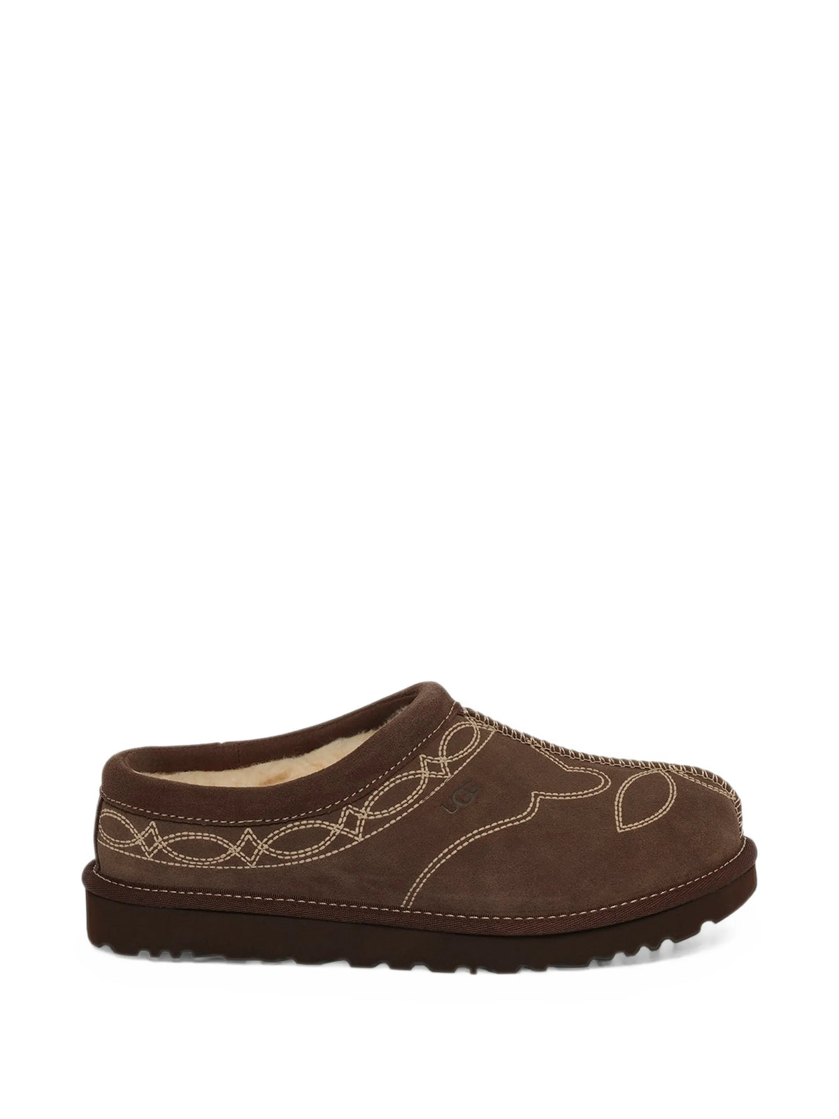 Tasman Western slippers