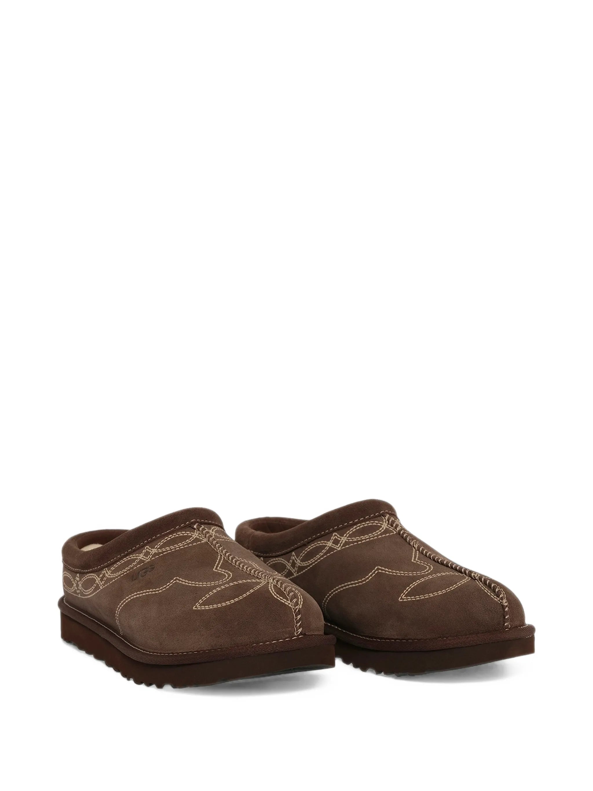 Tasman Western slippers