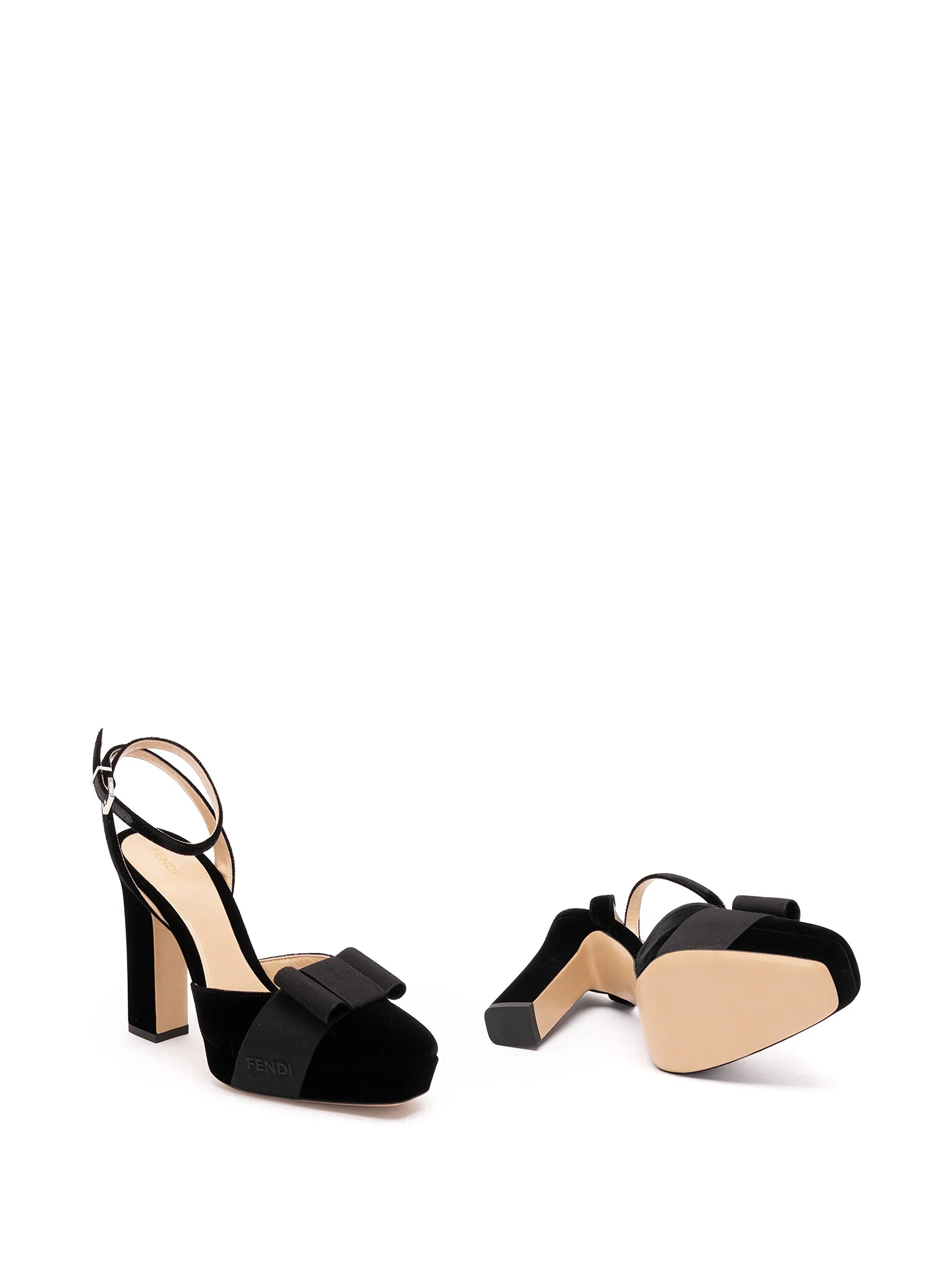 After 9 bow-detail pumps
