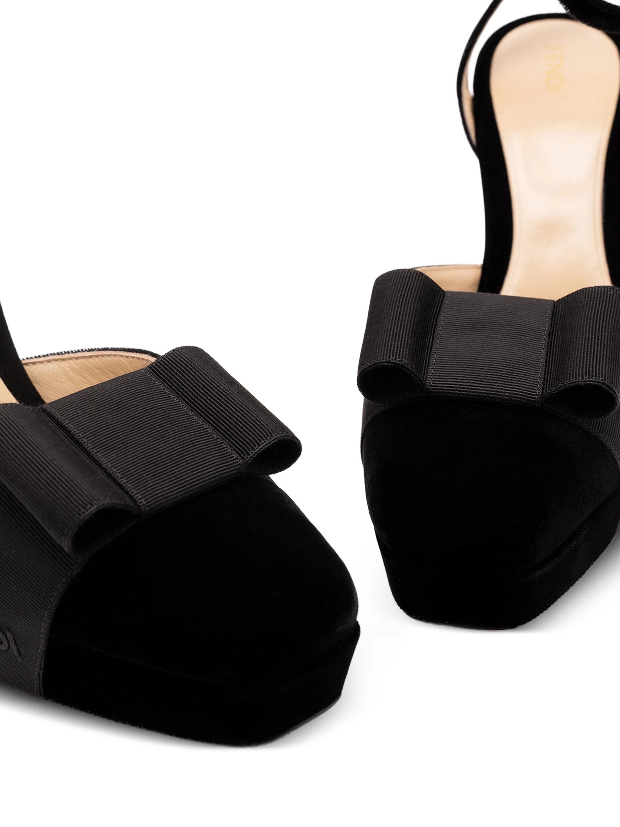After 9 bow-detail pumps