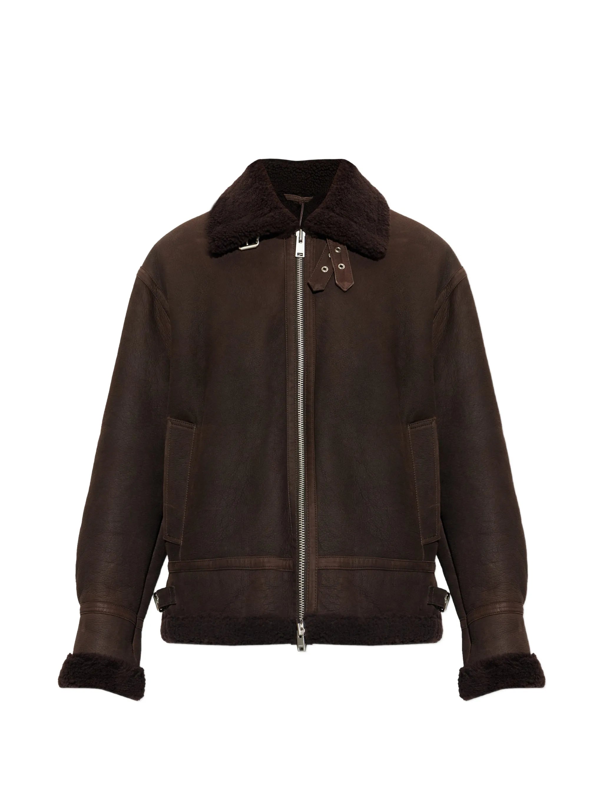 Sano shearling jacket