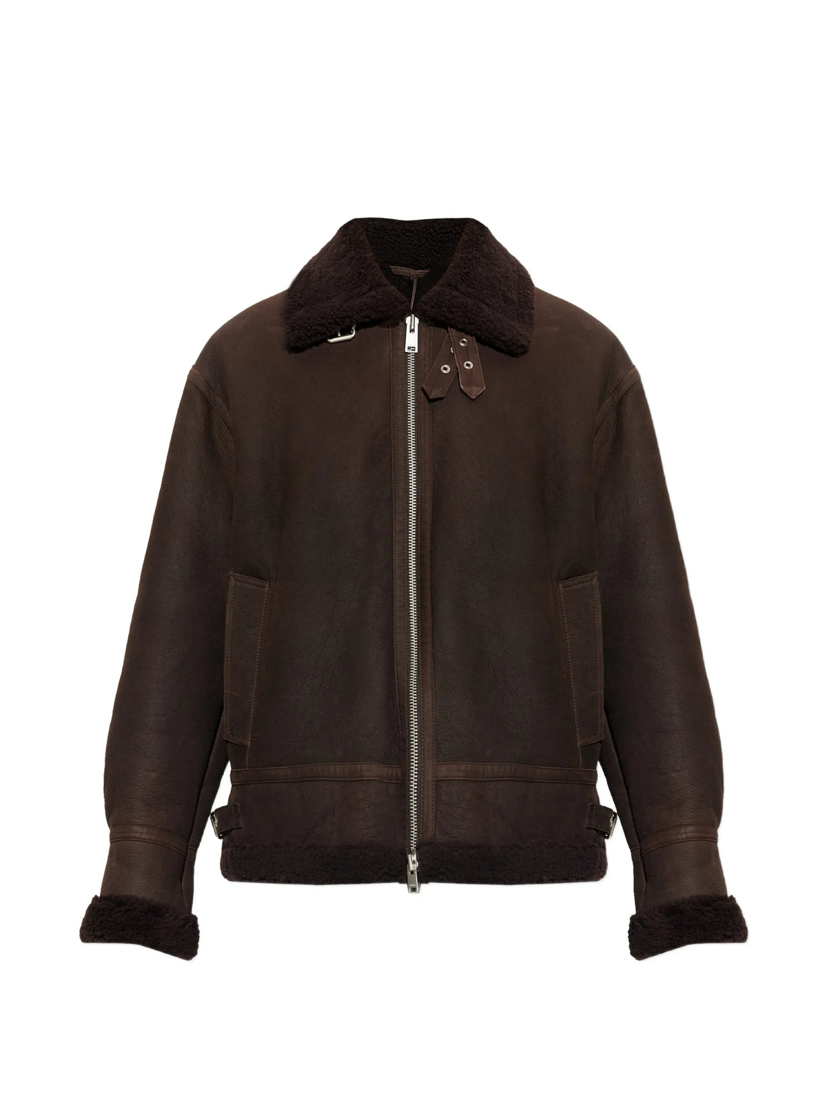 Sano shearling jacket