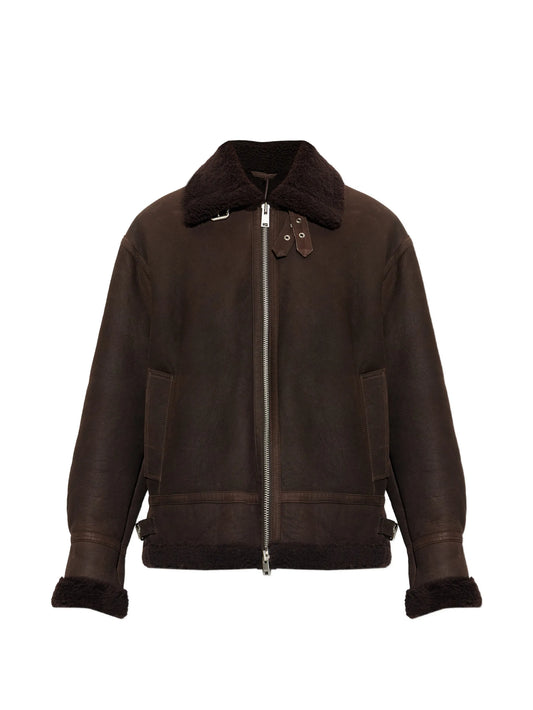 Sano shearling jacket