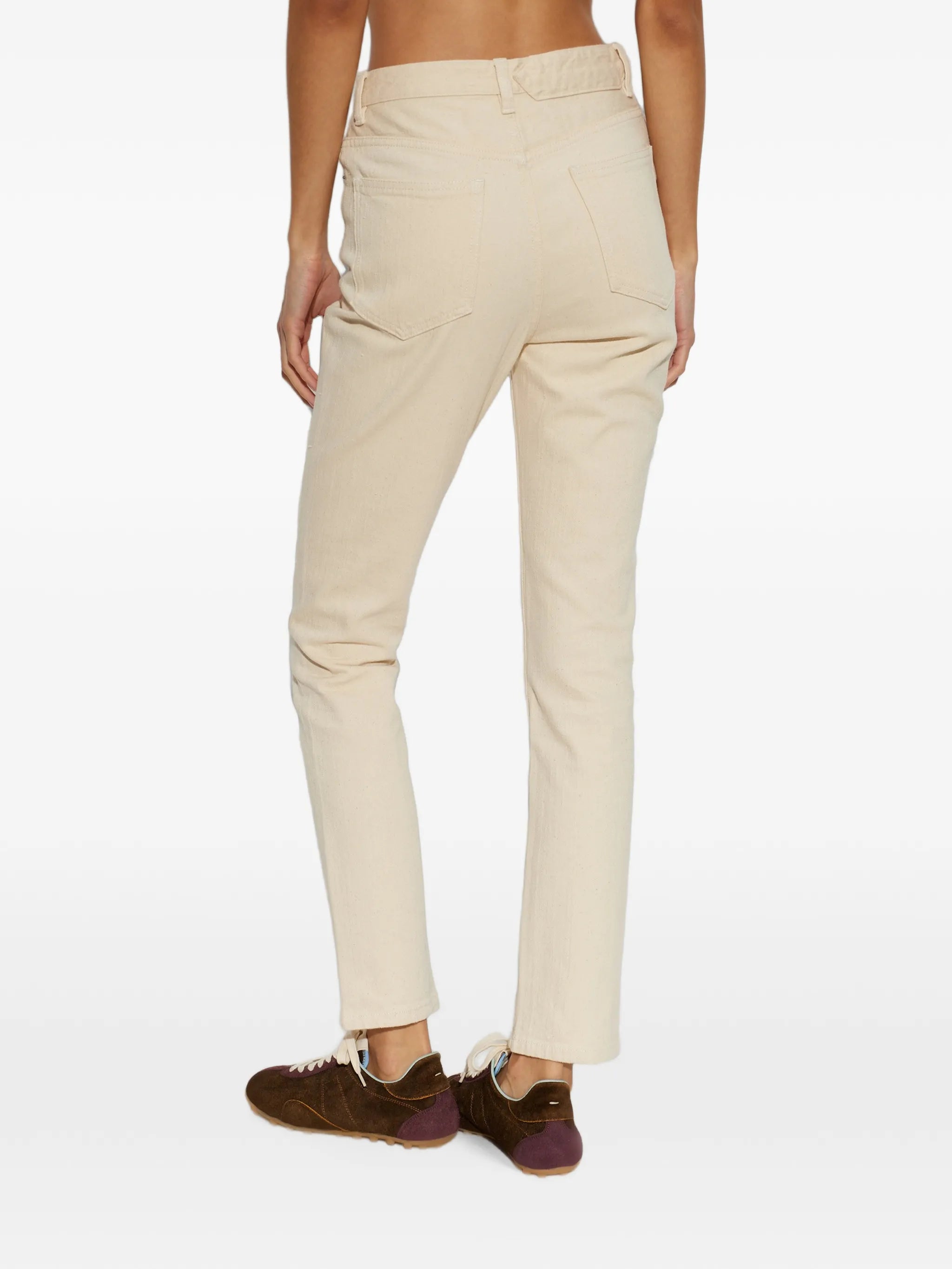 The de-Nîmes Palma denim pants