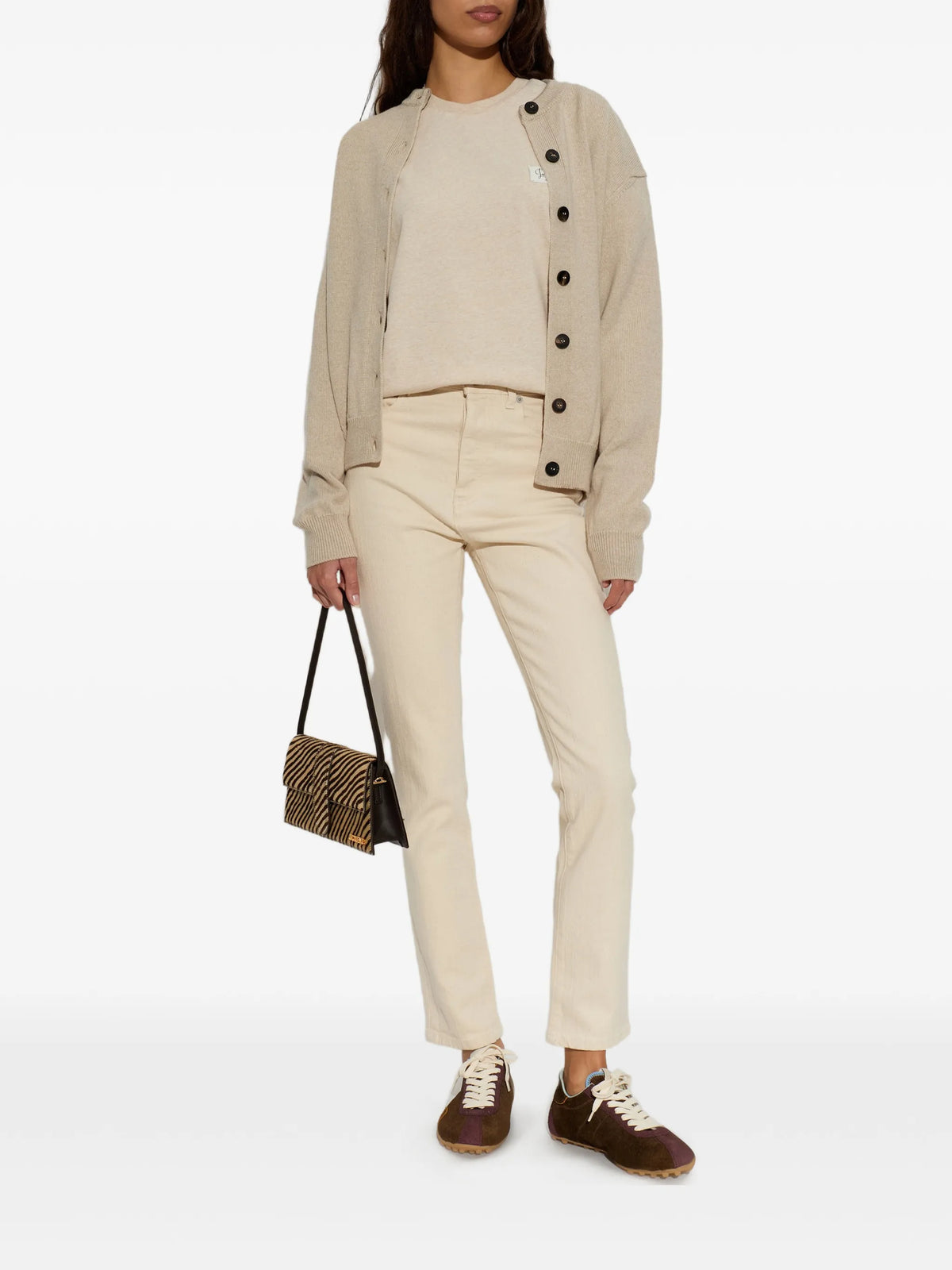The de-Nîmes Palma denim pants