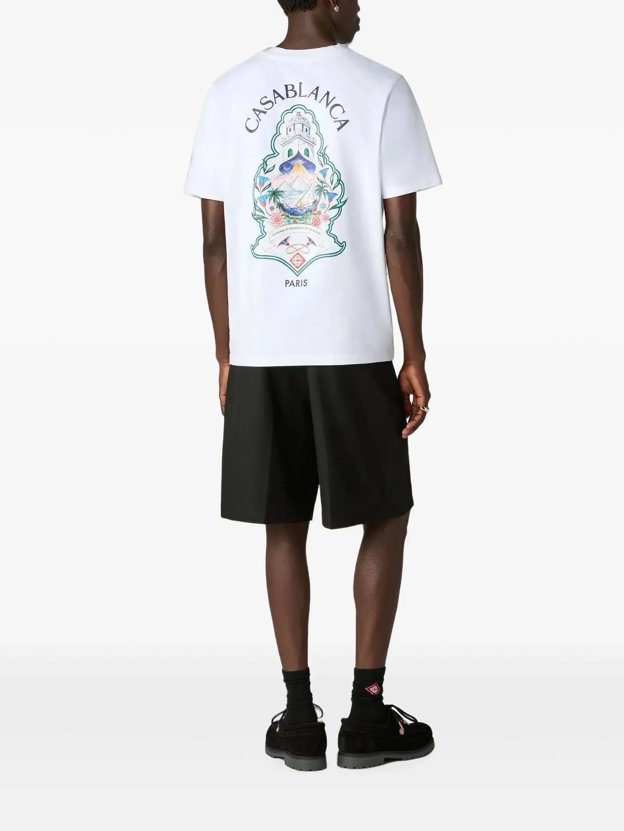 Hotel Emblem T-shirt