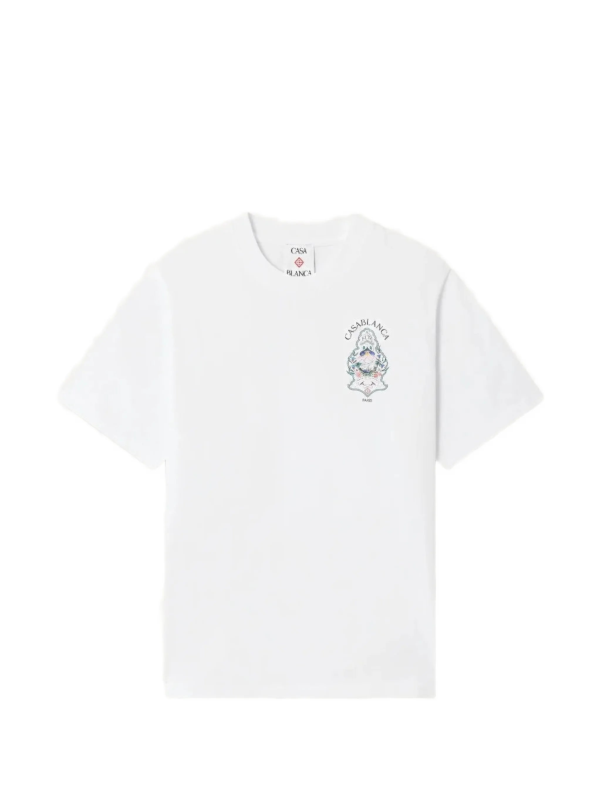 Hotel Emblem T-shirt