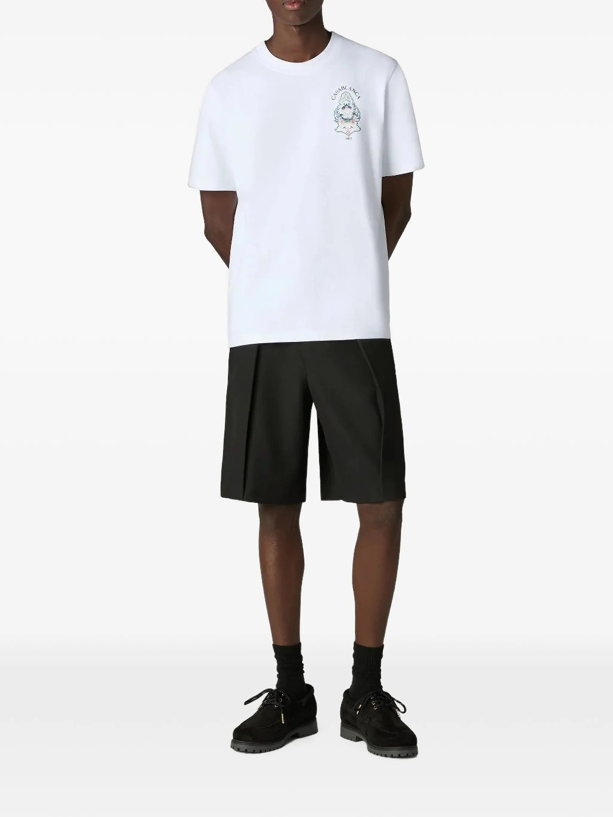 Hotel Emblem T-shirt