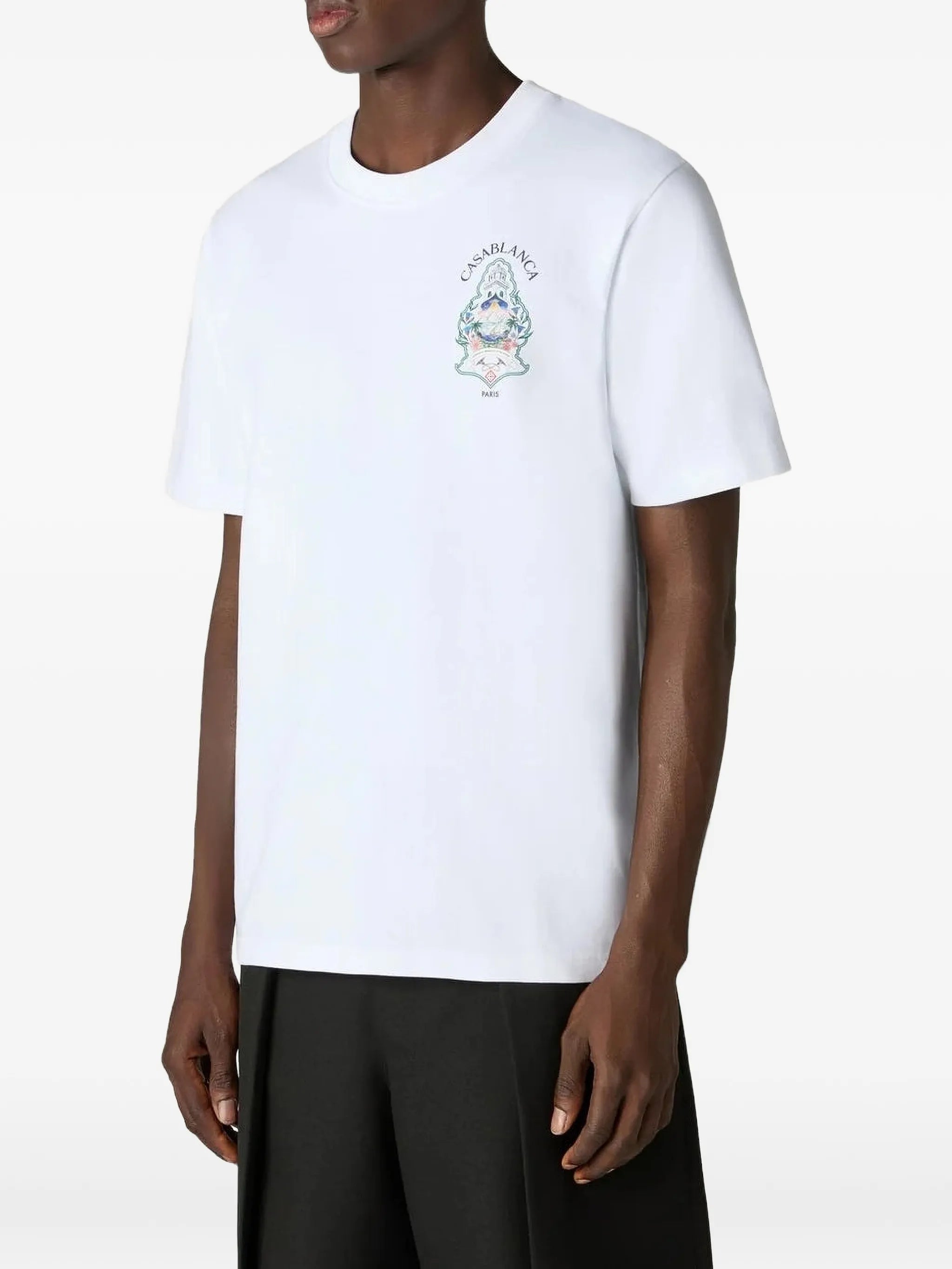 Hotel Emblem T-shirt