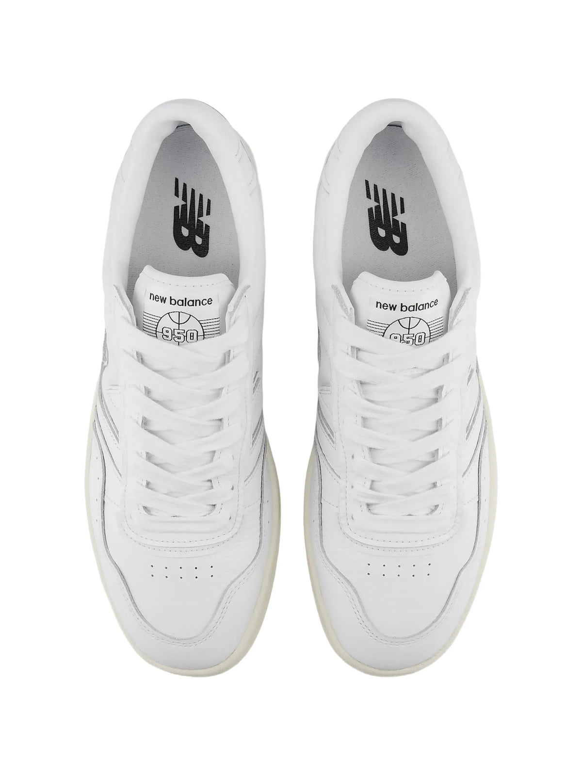 950 logo-patch sneakers