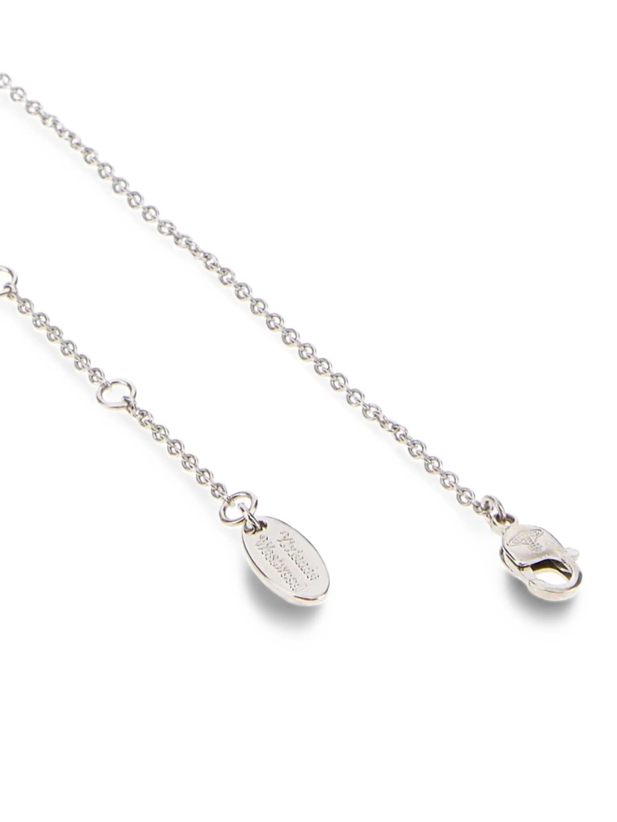 Putti Orb pendant necklace