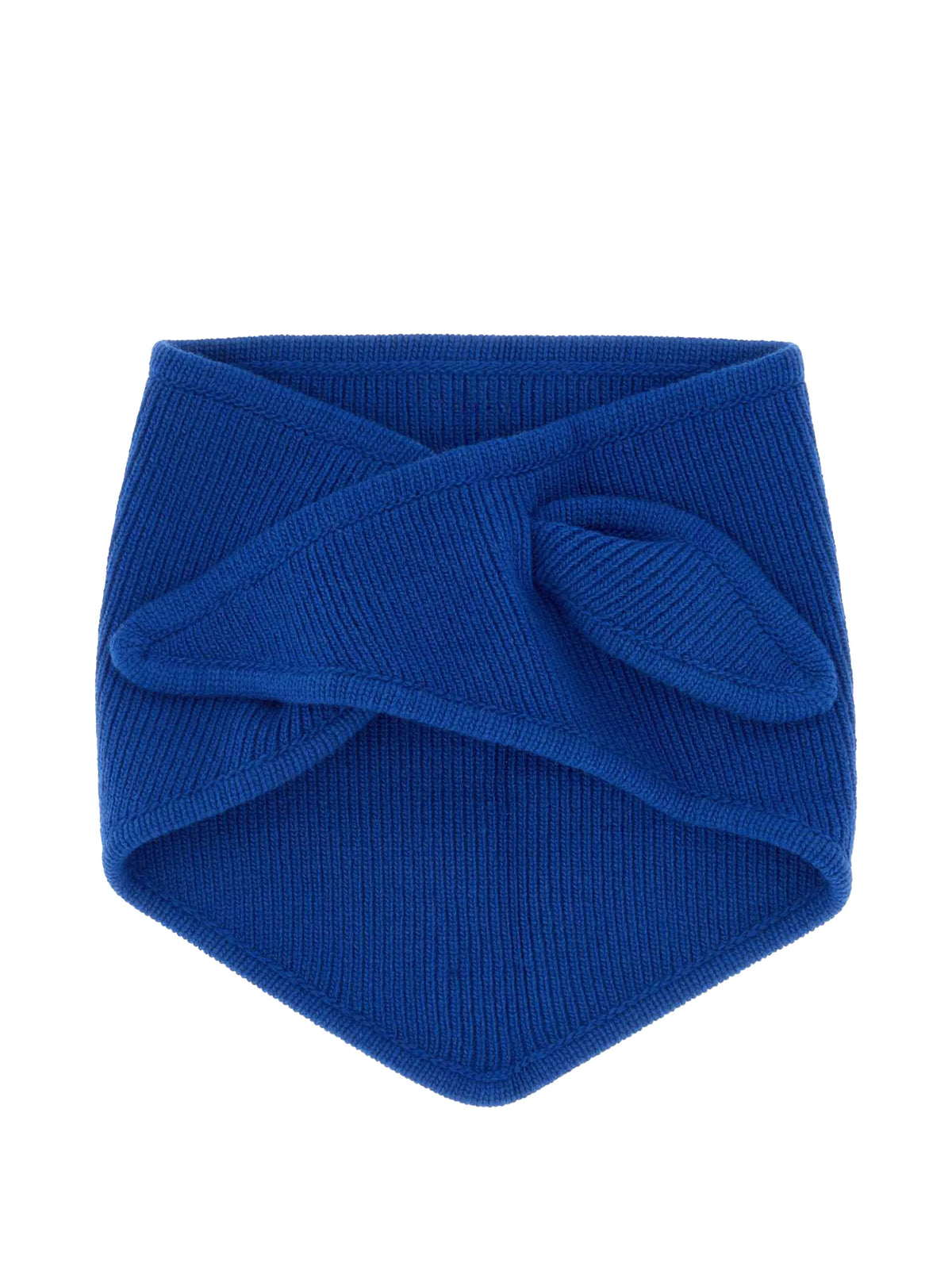 wool and cashmere shawl