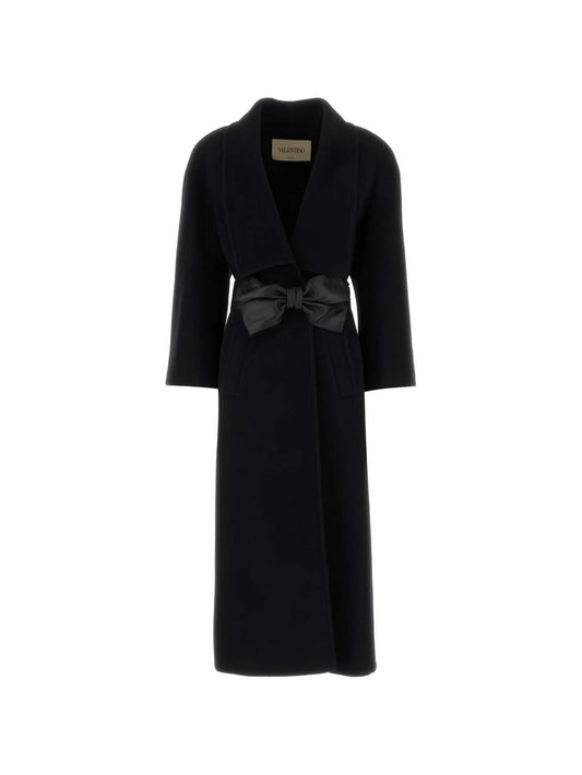 soft drap coat