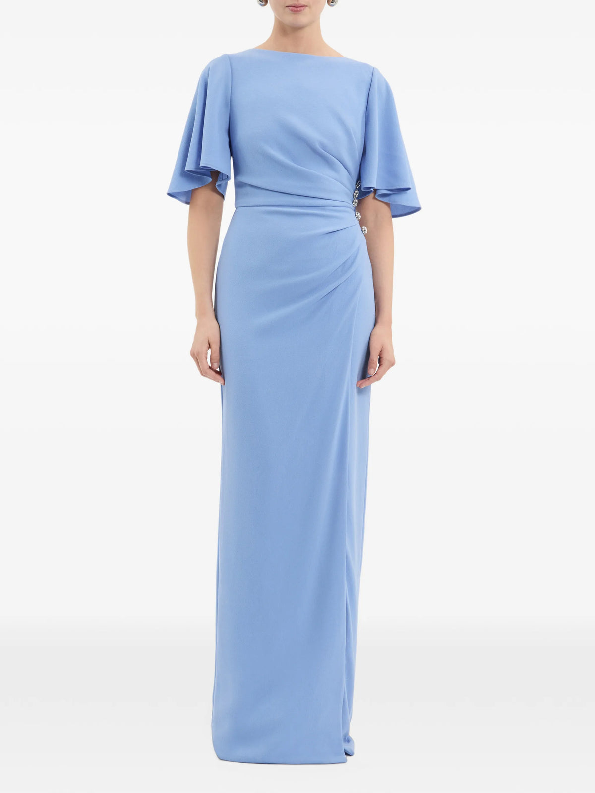 Gimlet gown