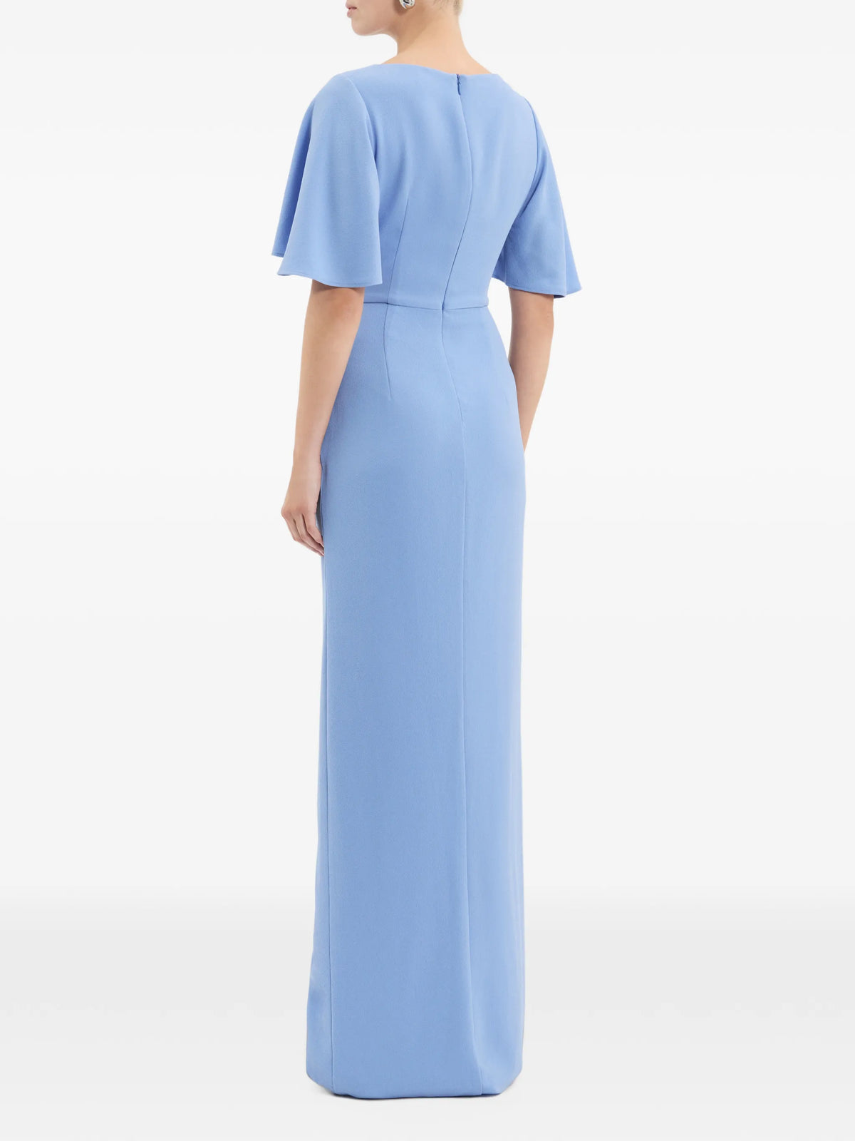 Gimlet gown
