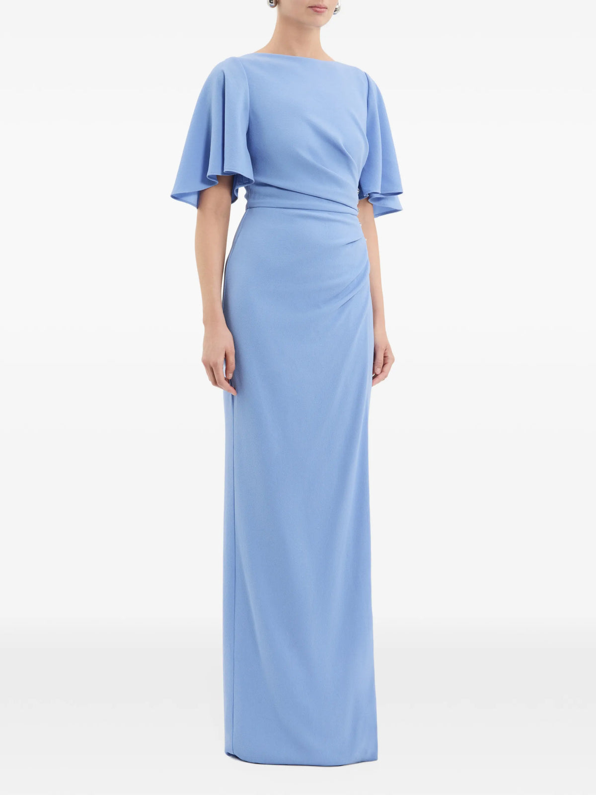 Gimlet gown